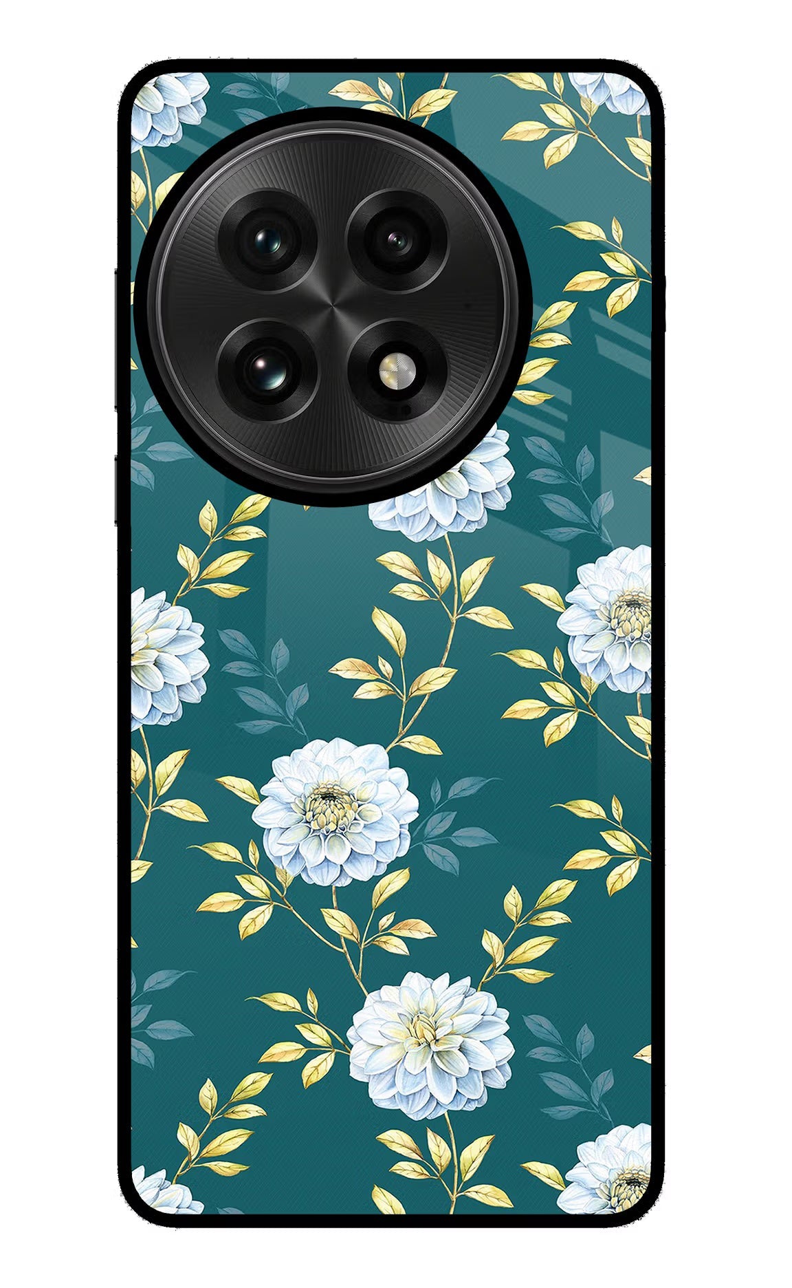 Flowers OnePlus 13 Back Cover