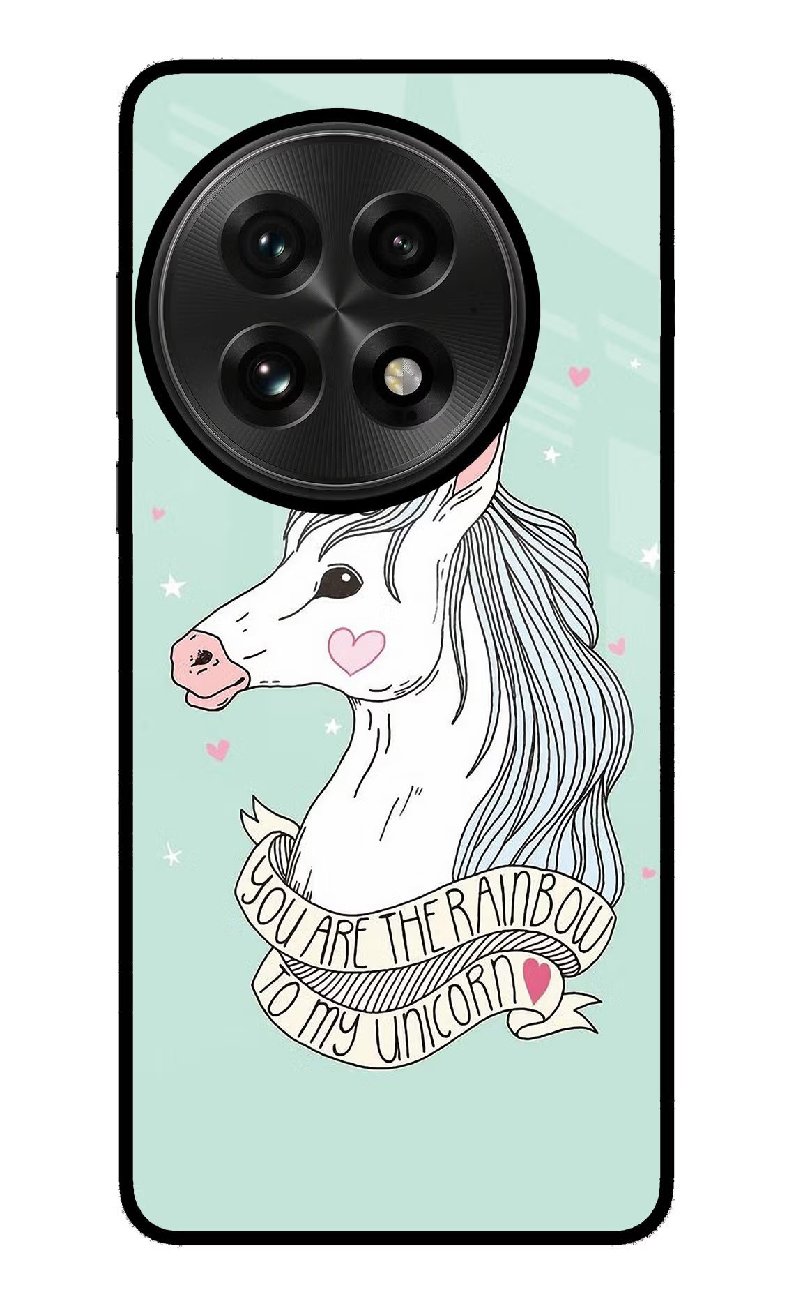 Unicorn Wallpaper OnePlus 13 Back Cover