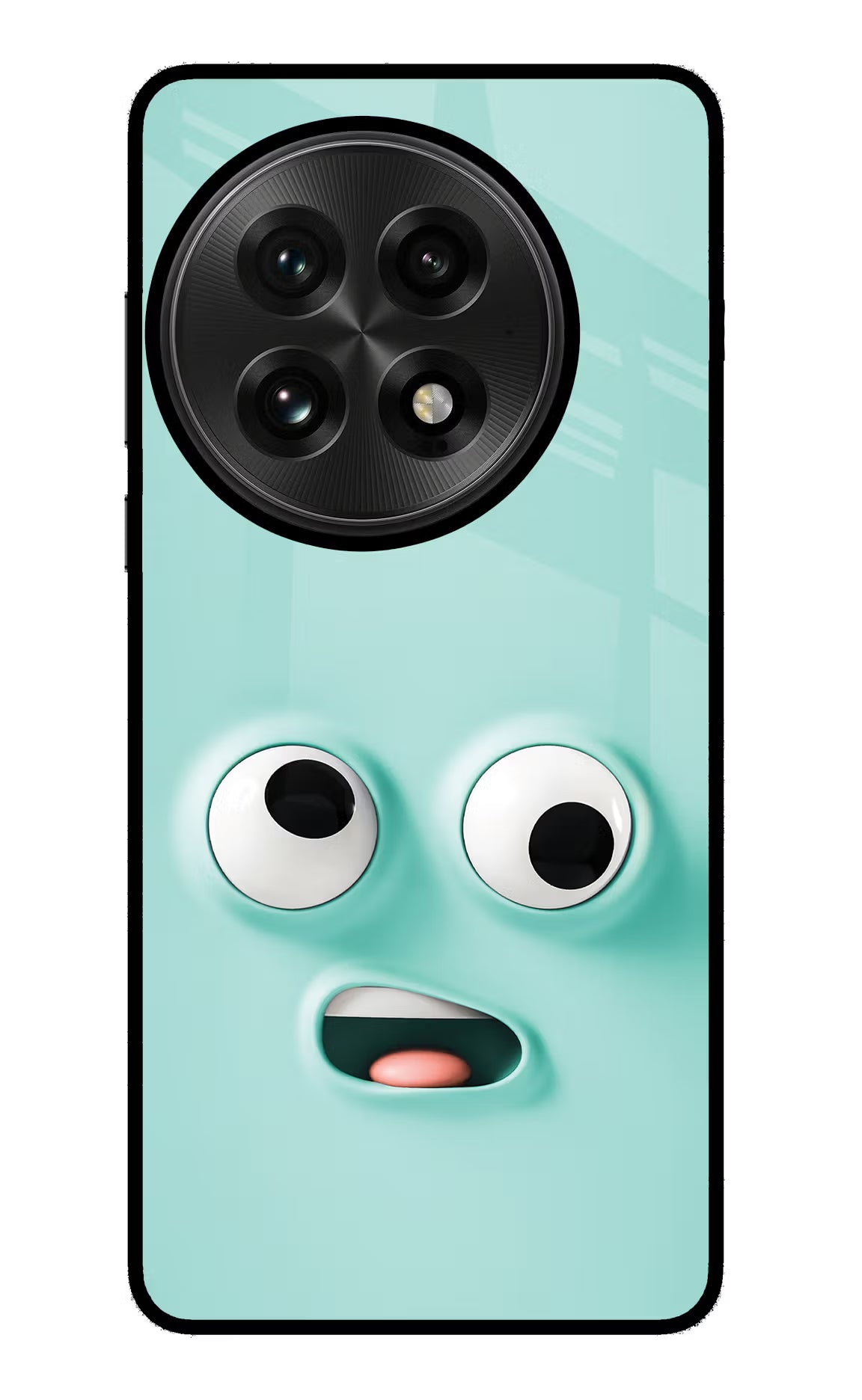 Funny Cartoon OnePlus 13 Back Cover