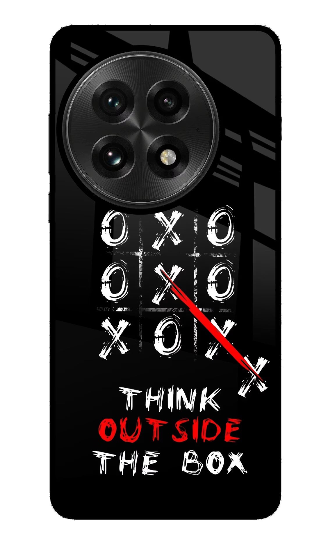 Think out of the BOX OnePlus 13 Back Cover