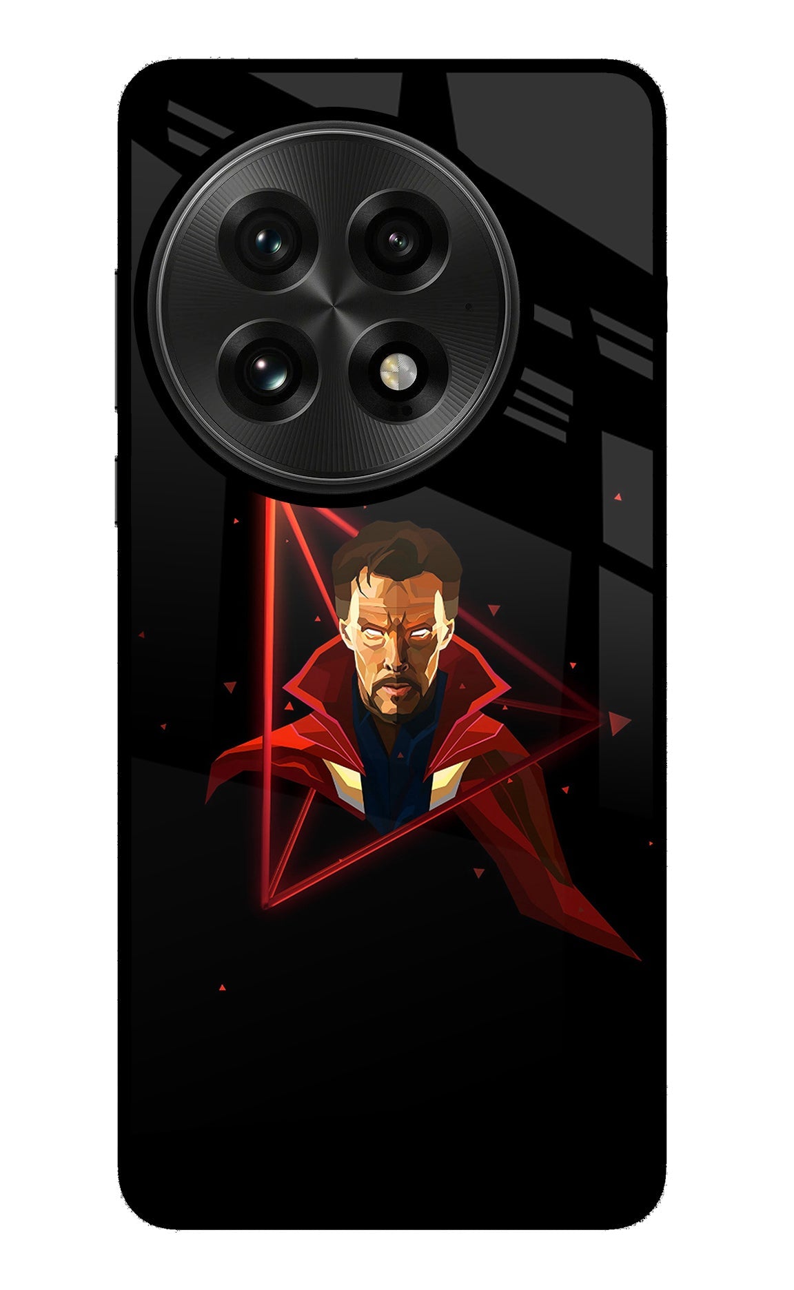 Doctor Ordinary OnePlus 13 Back Cover