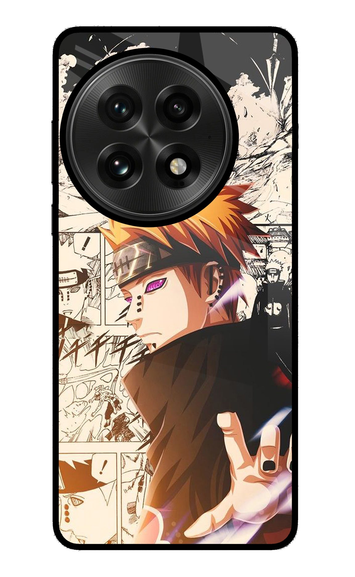 Pain Anime OnePlus 13 Back Cover