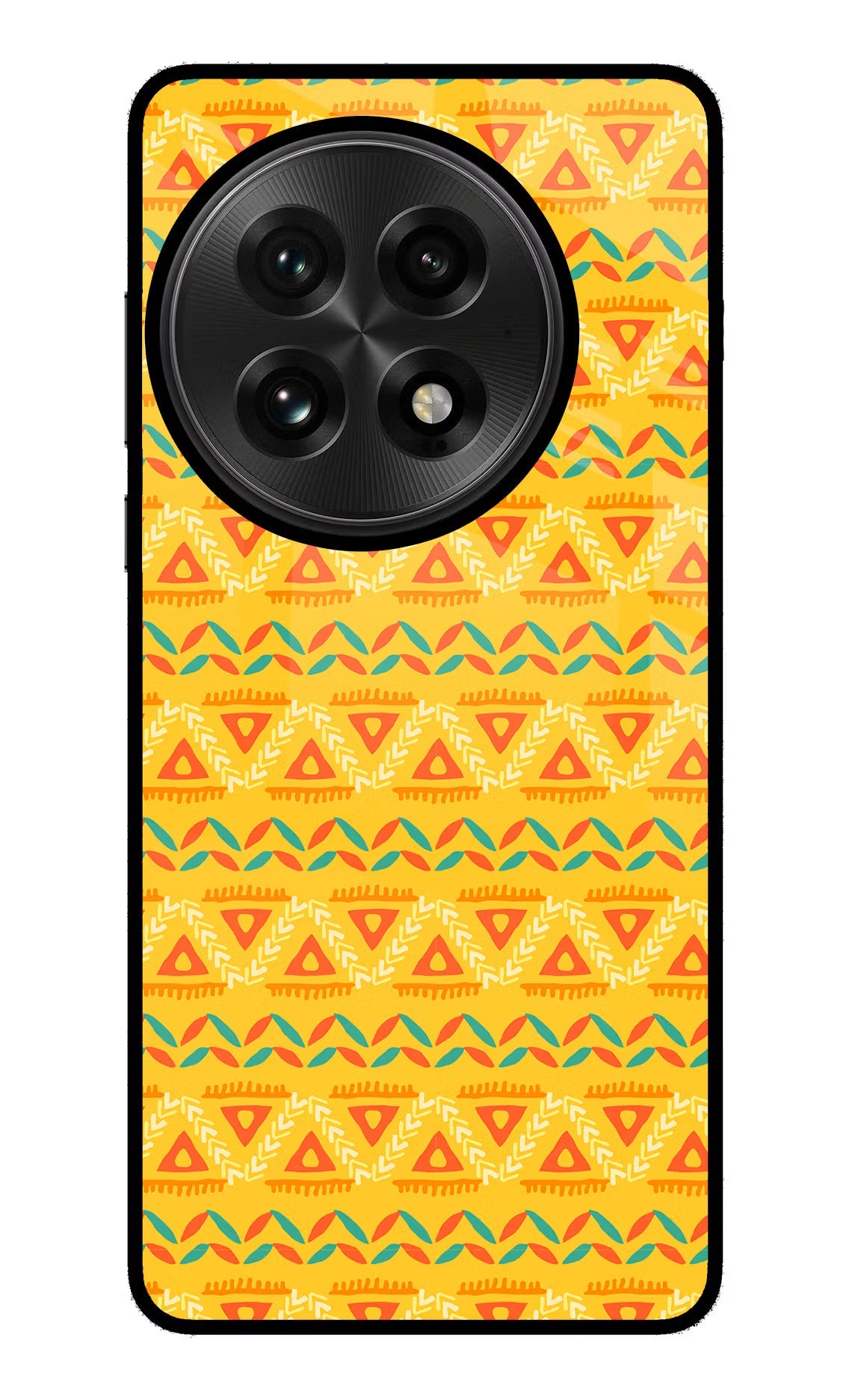 Tribal Pattern OnePlus 13 Back Cover