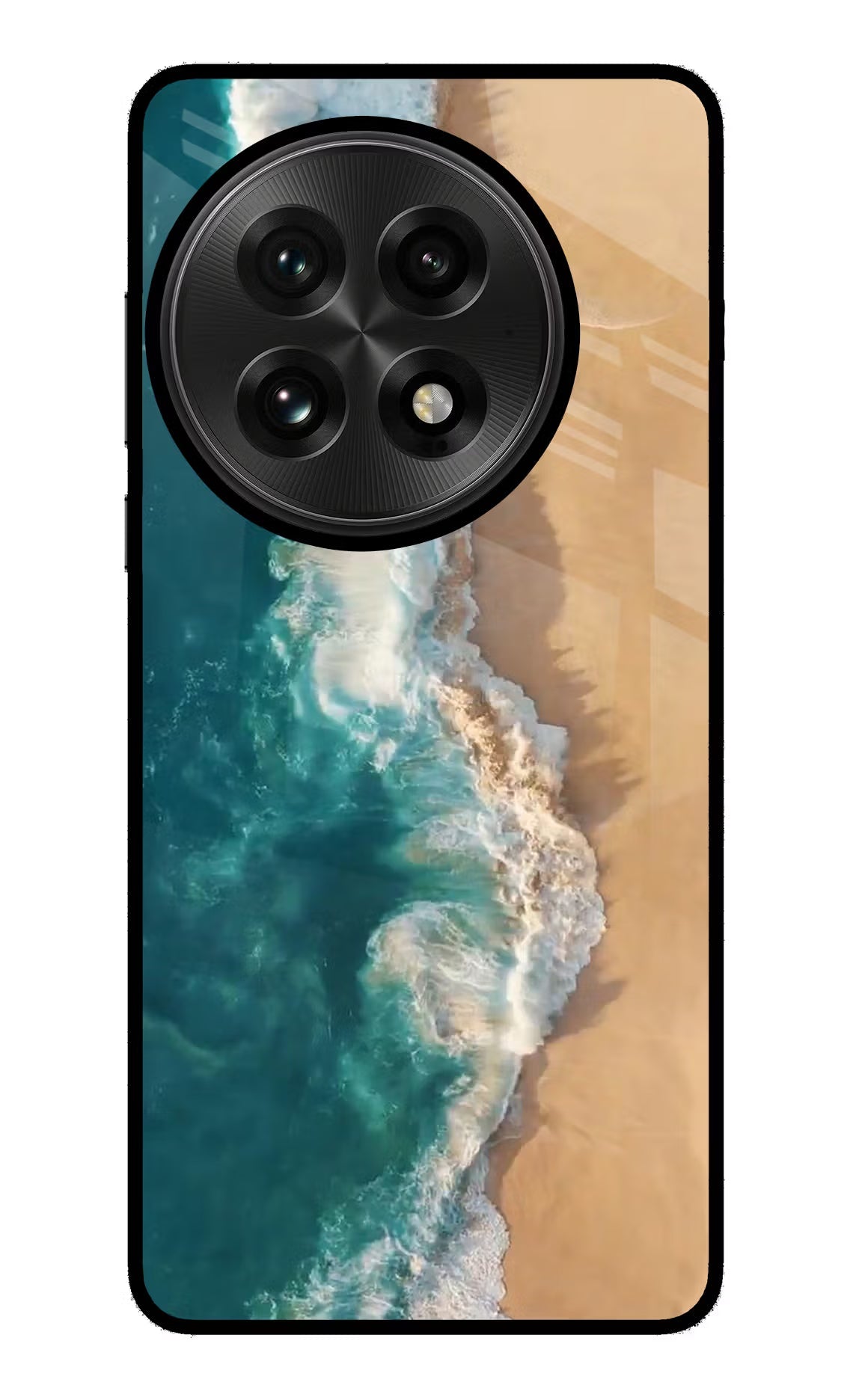 Ocean Beach OnePlus 13 Back Cover