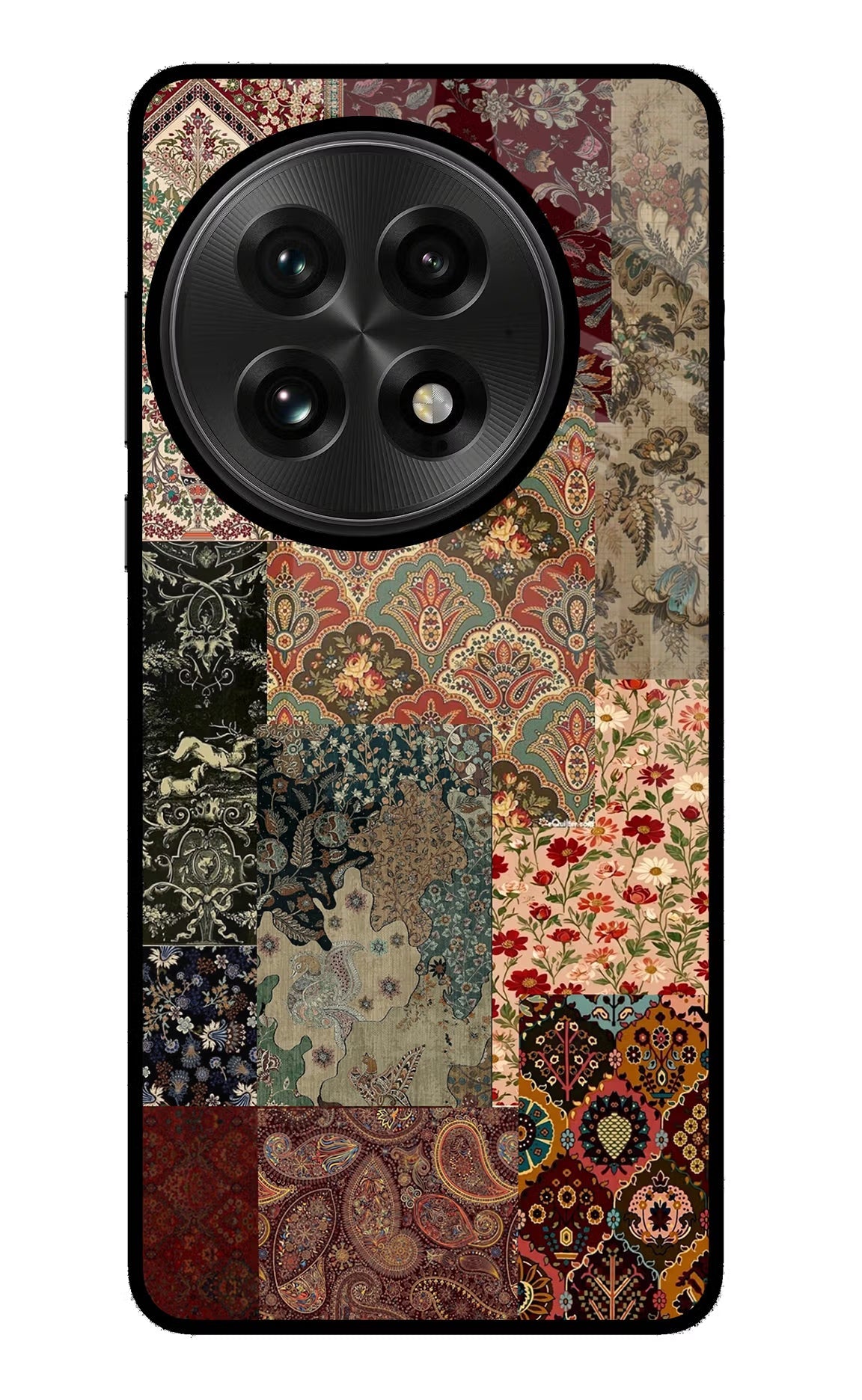 Desi Print OnePlus 13 Back Cover