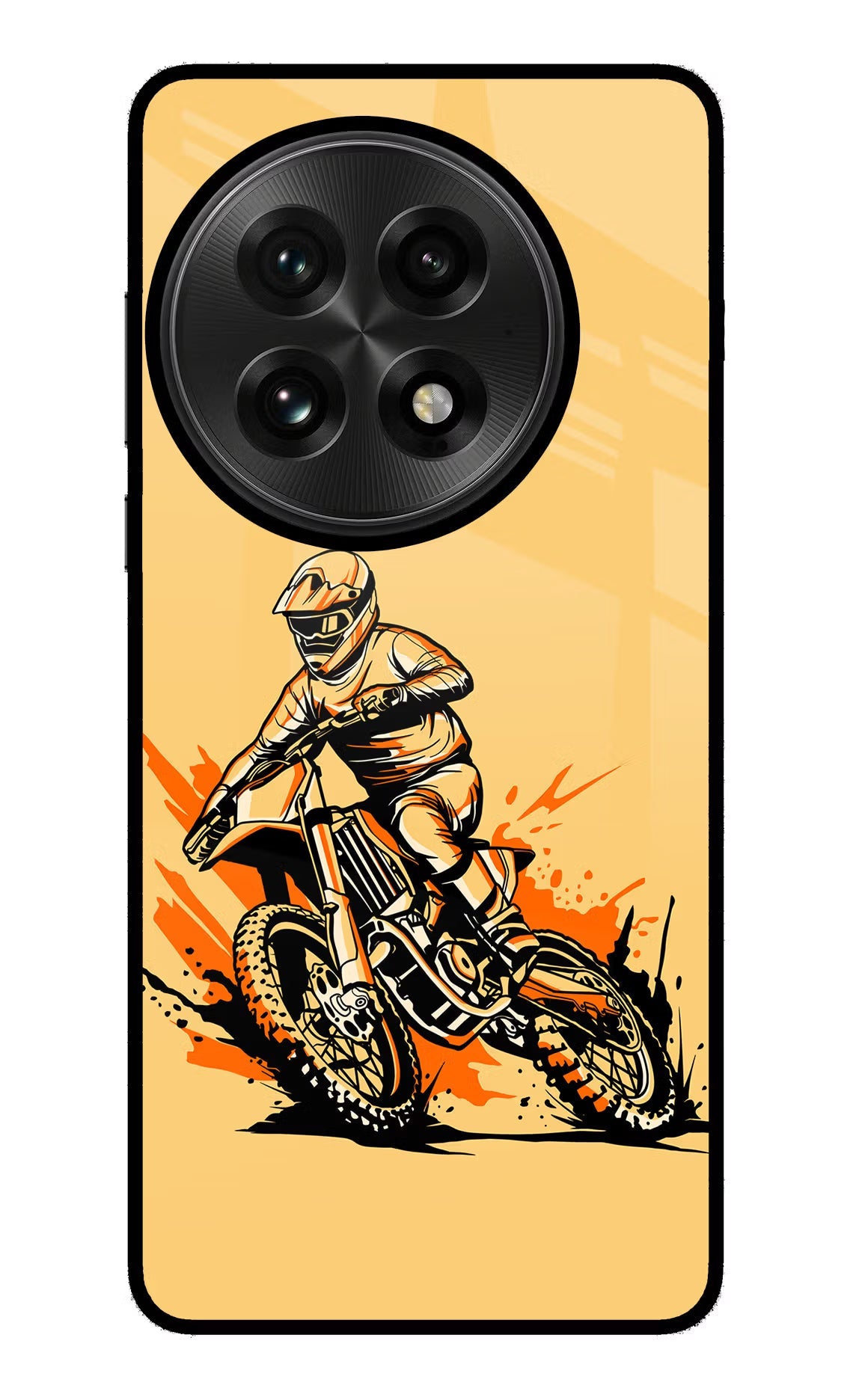 Off-Road Fury OnePlus 13 Back Cover