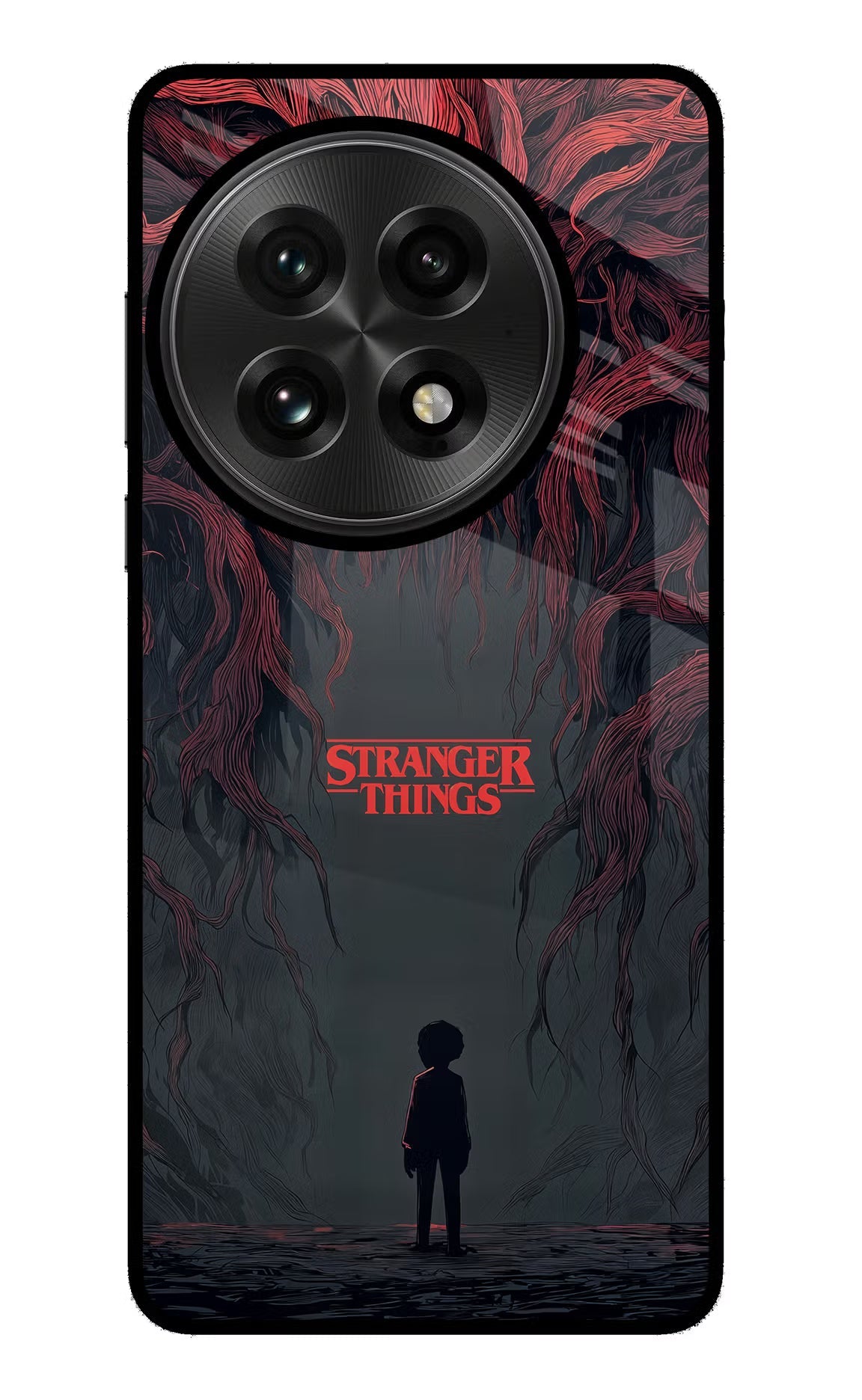 Ordinary Things Dark Side OnePlus 13 Glass Case