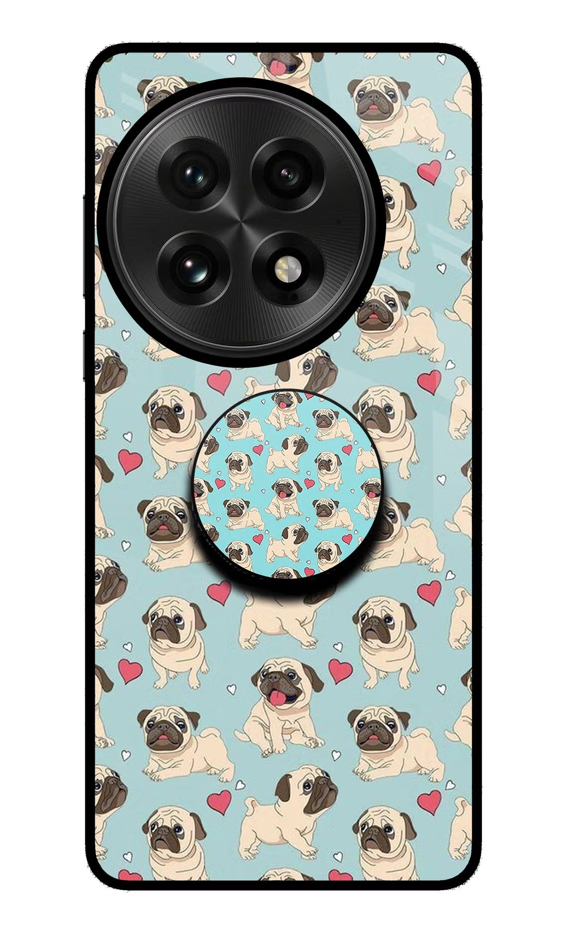 Pug Dog OnePlus 13 Pop Case