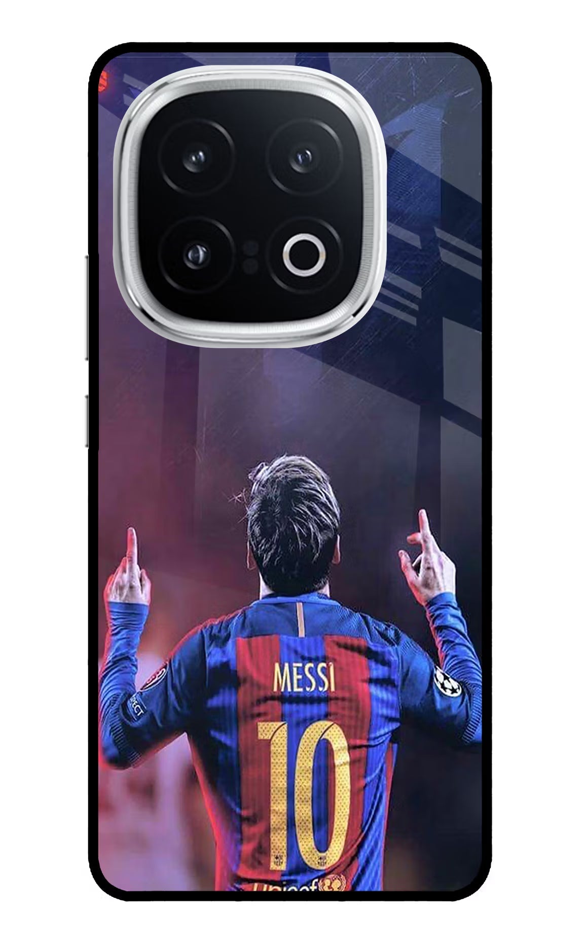 Messi iQOO 13 5G Back Cover