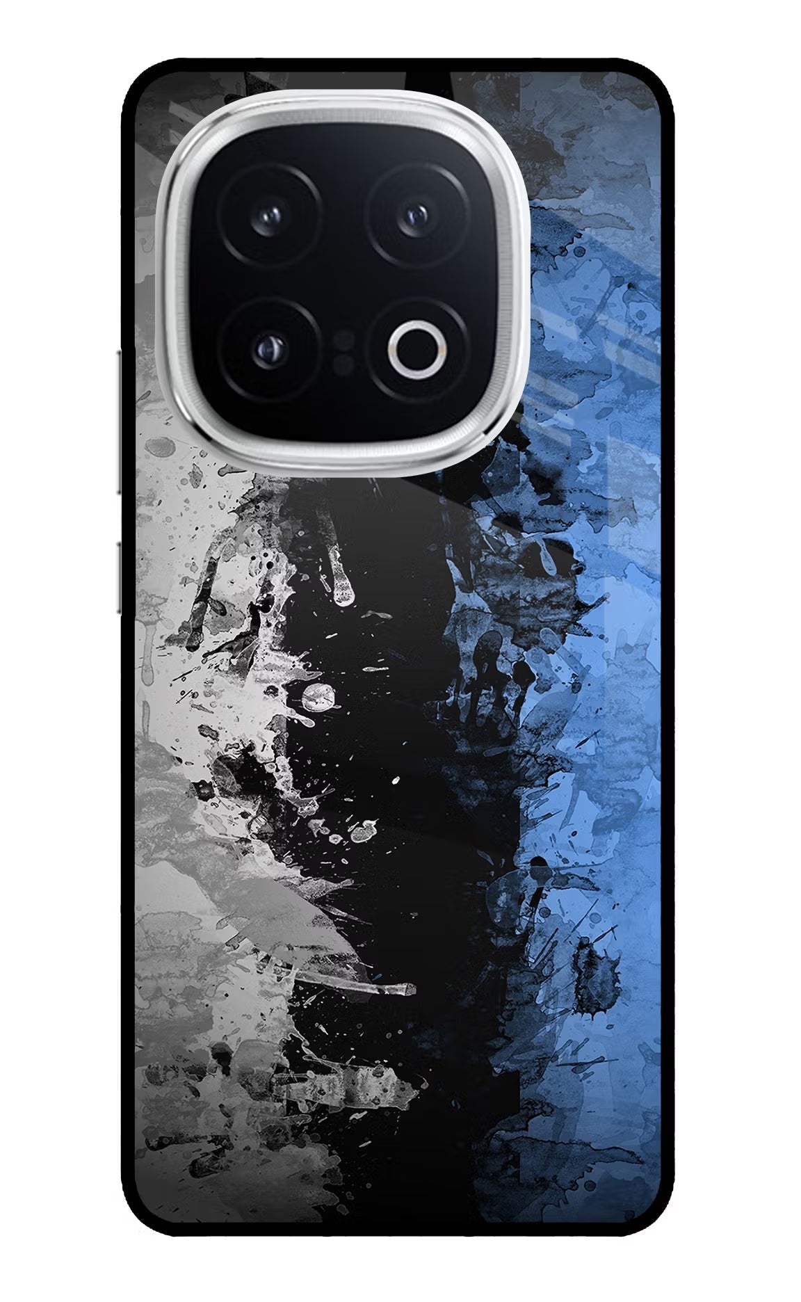 Artistic Design iQOO 13 5G Glass Case
