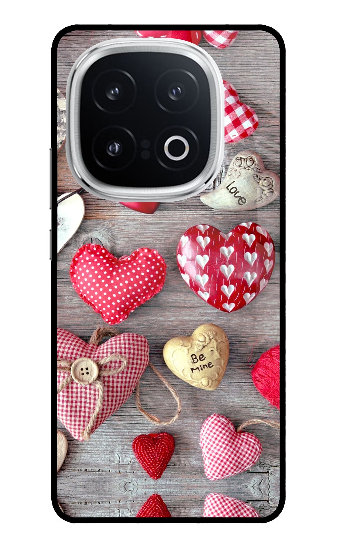 Love Wallpaper iQOO 13 5G Back Cover
