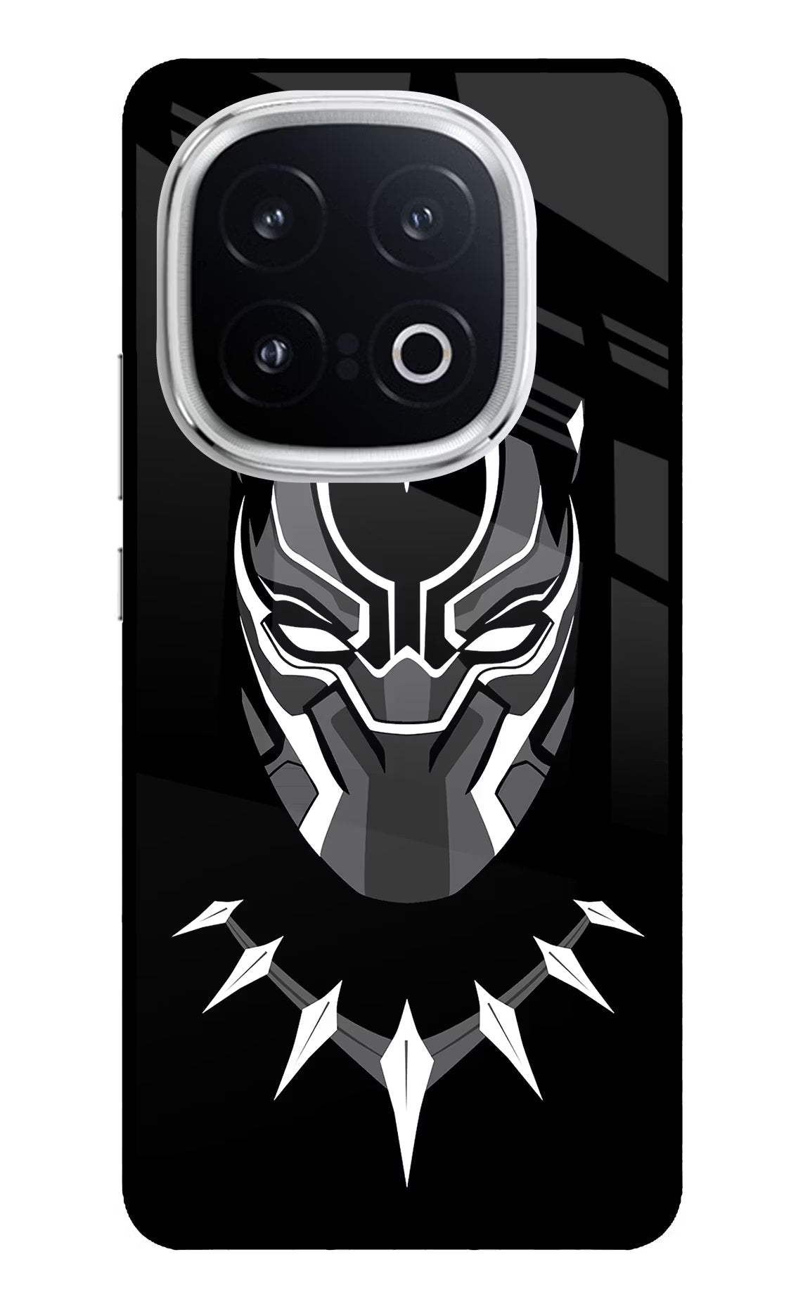 Black Panther iQOO 13 5G Back Cover