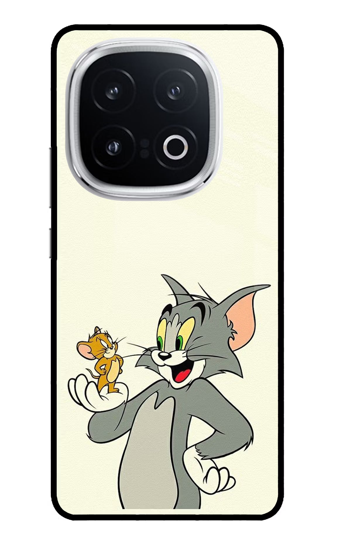 Tom & Jerry iQOO 13 5G Back Cover