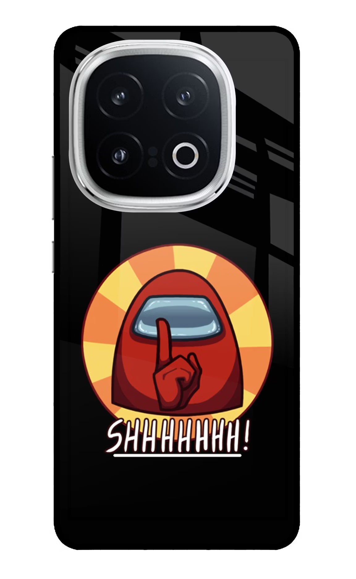 Among Us Shhh! iQOO 13 5G Back Cover