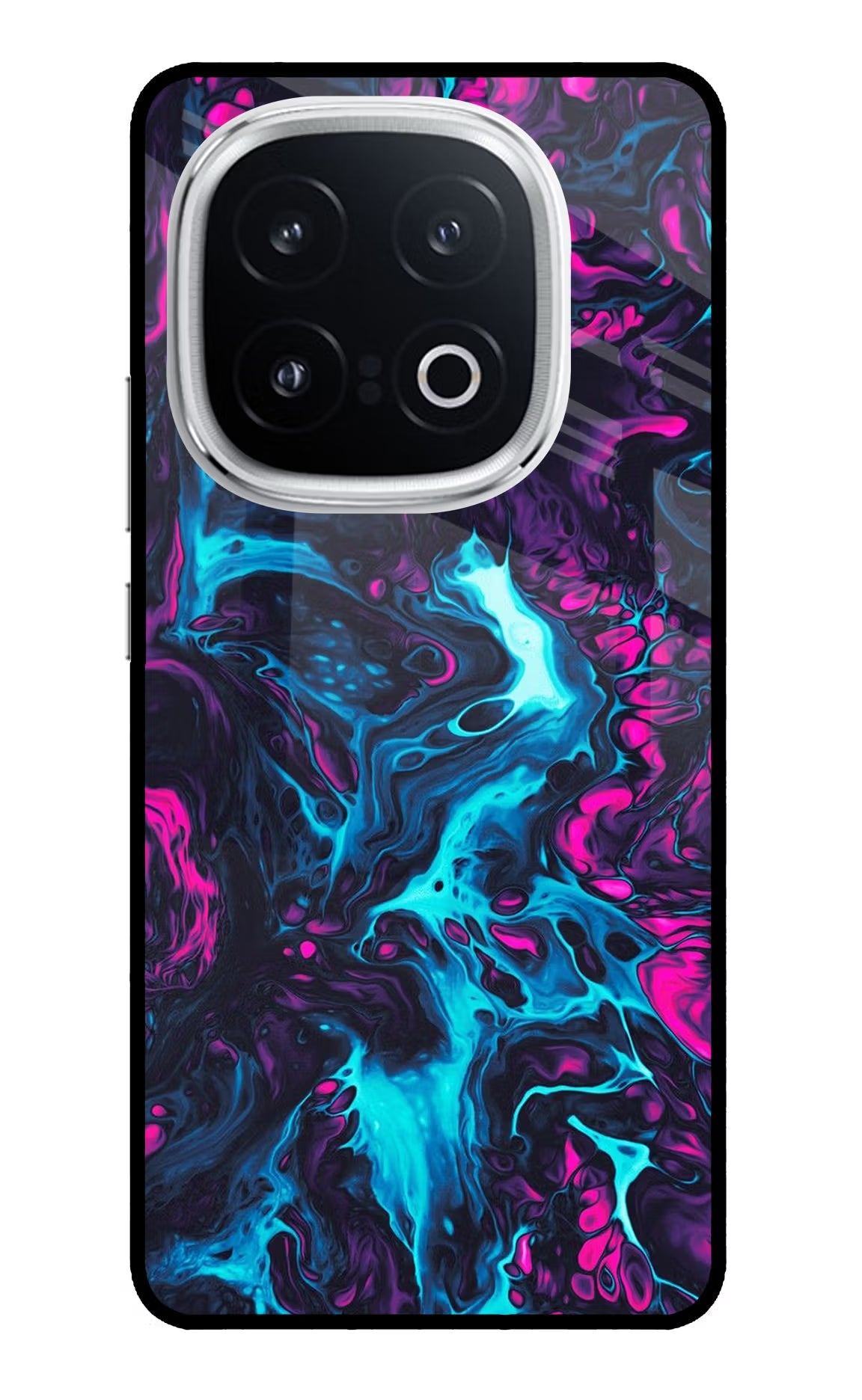 Abstract iQOO 13 5G Back Cover