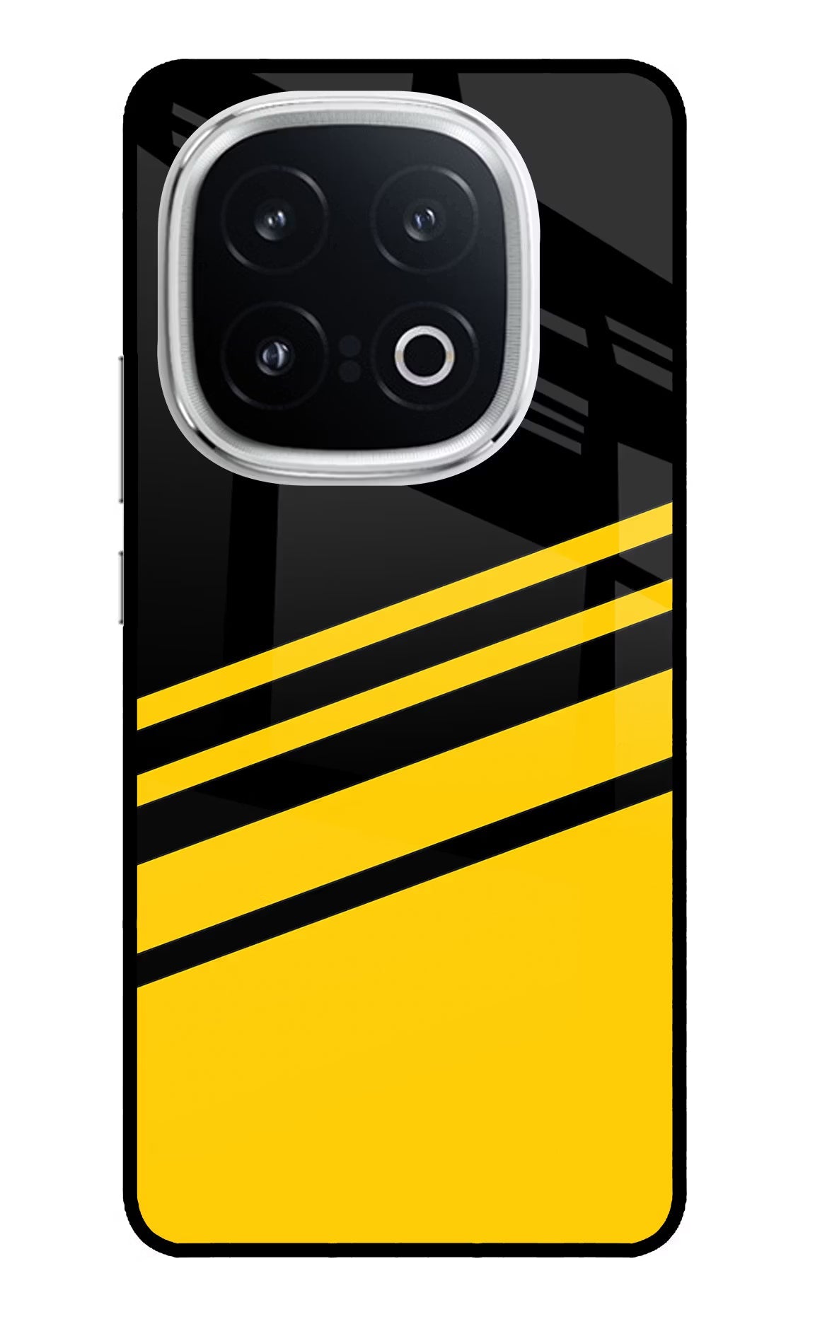 Yellow Shades iQOO 13 5G Back Cover