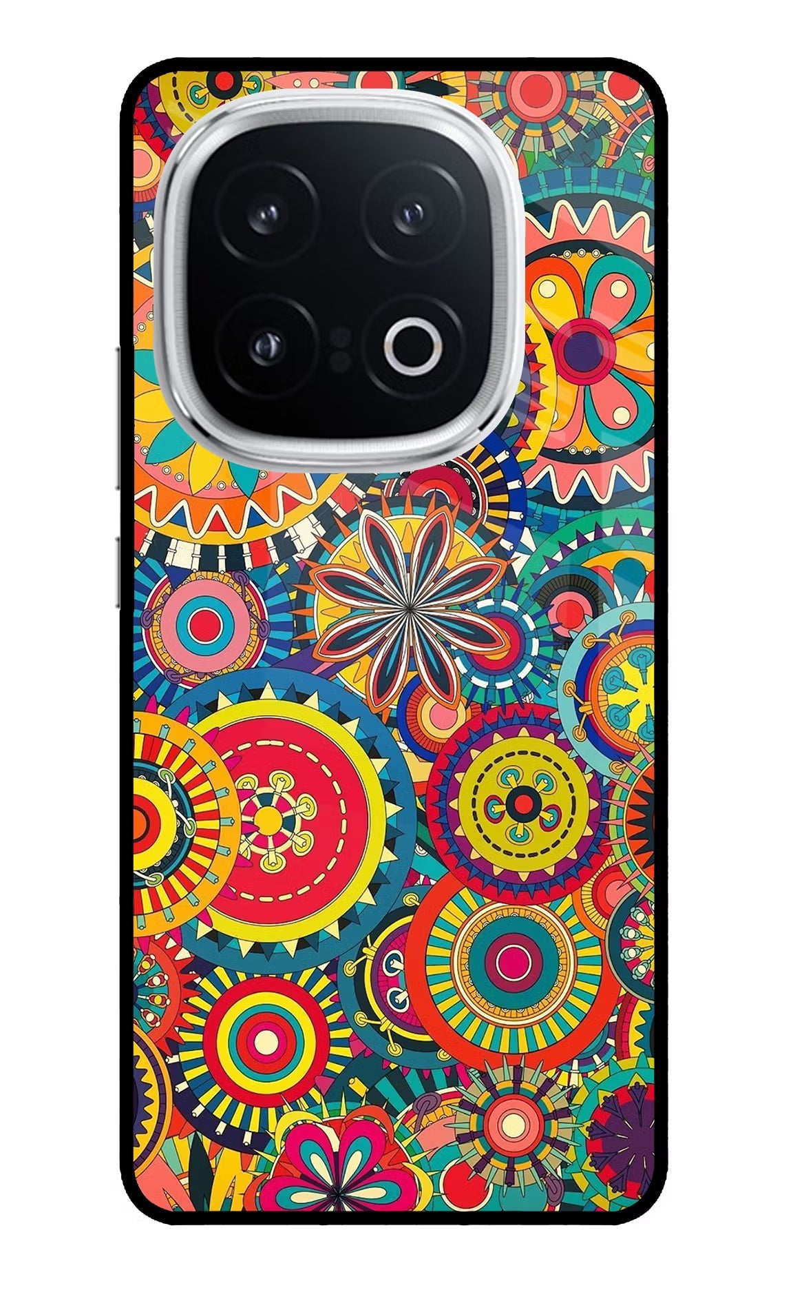 Gol Gol Art iQOO 13 5G Back Cover