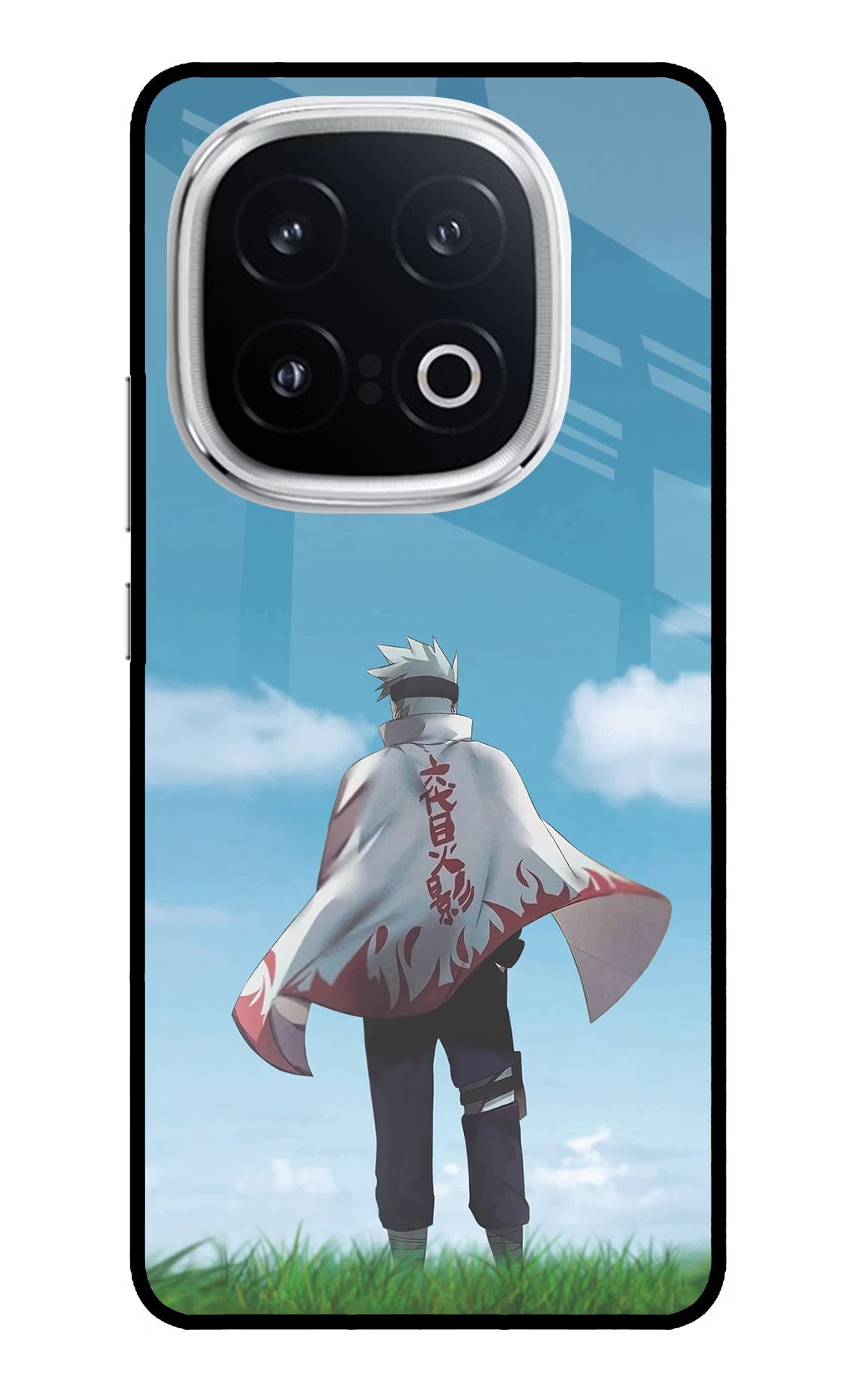 Kakashi iQOO 13 5G Back Cover
