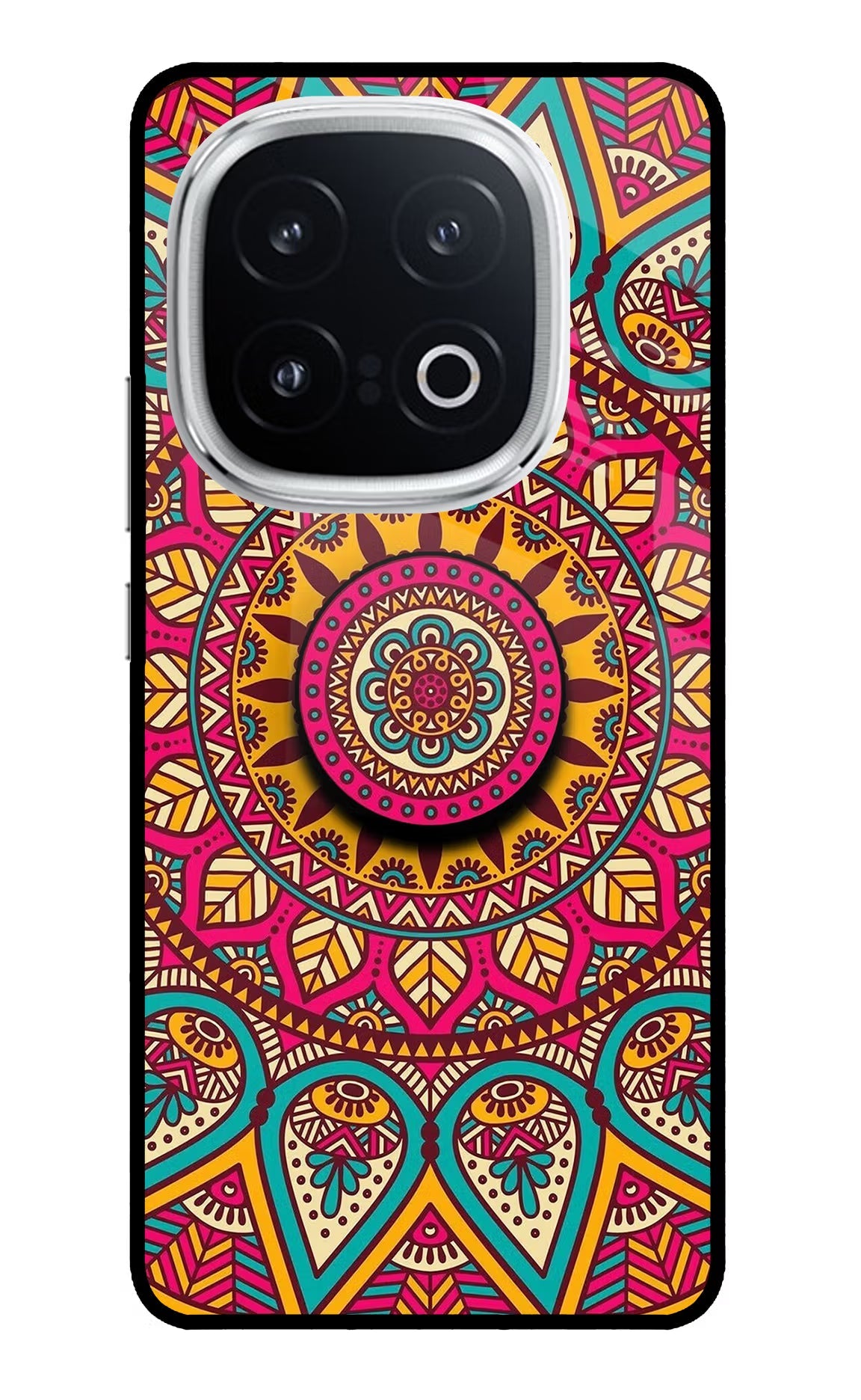 Mandala iQOO 13 5G Pop Case
