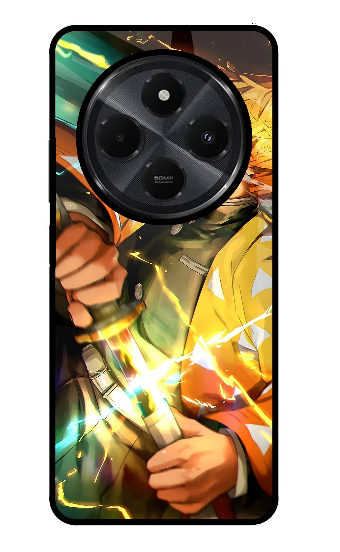 Demon Slayer Redmi 14C 5G Back Cover