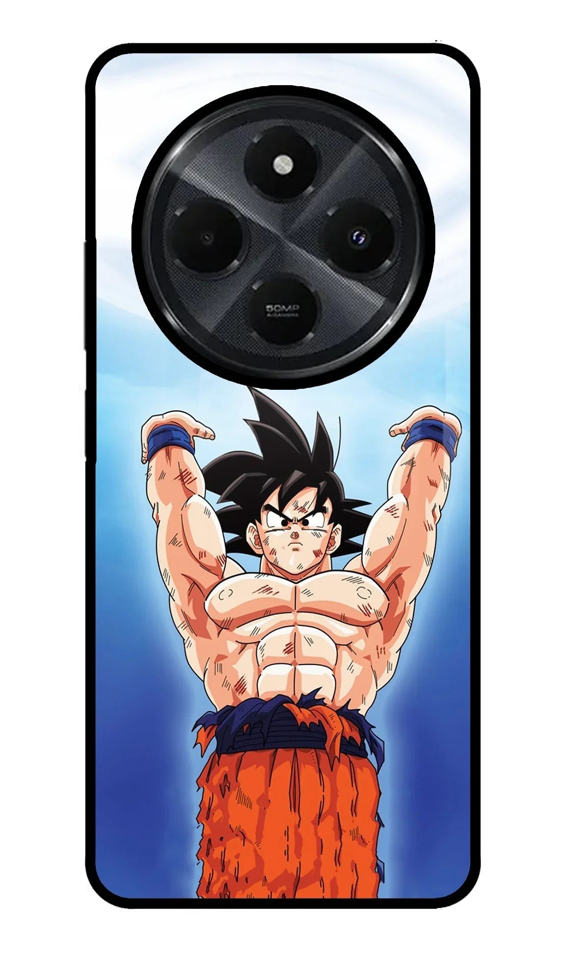 Goku Power Redmi 14C 5G Back Cover