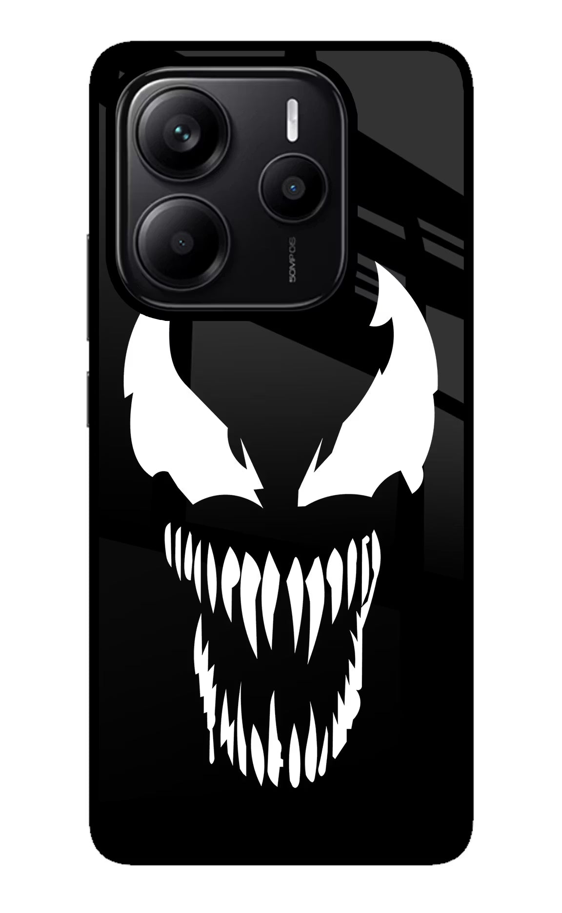 Venom Redmi Note 14 5G Glass Case