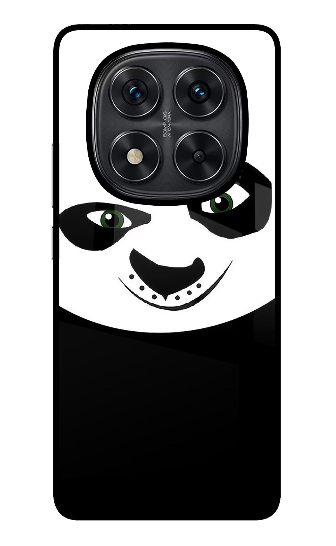 Panda Redmi Note 14 Pro 5G Glass Case