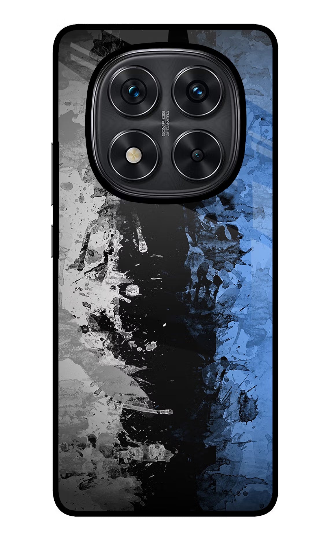 Artistic Design Redmi Note 14 Pro 5G Glass Case