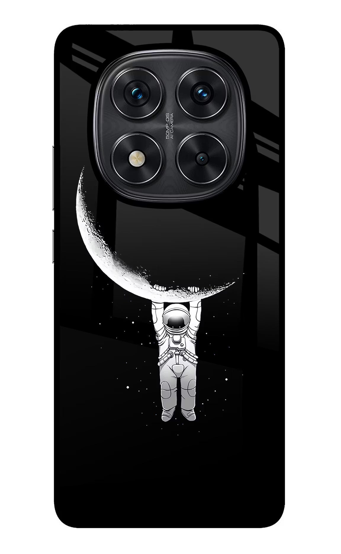 Moon Space Redmi Note 14 Pro 5G Back Cover