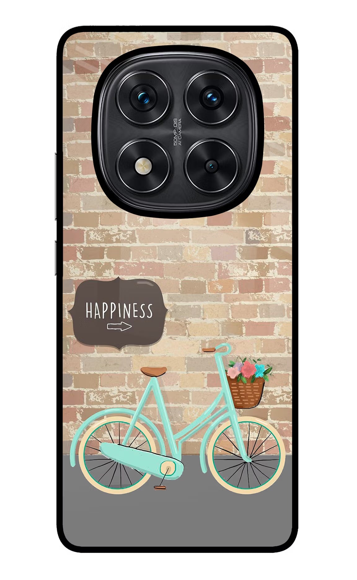 Happiness Artwork Redmi Note 14 Pro 5G Back Cover