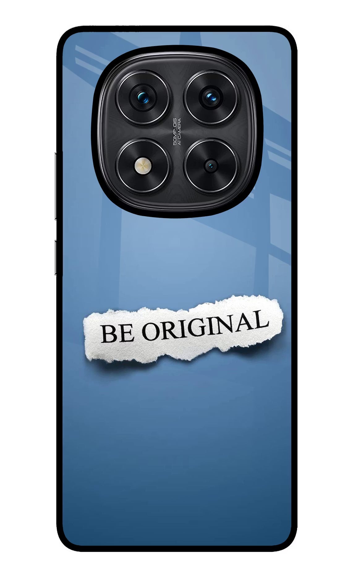 Be Original Redmi Note 14 Pro 5G Back Cover