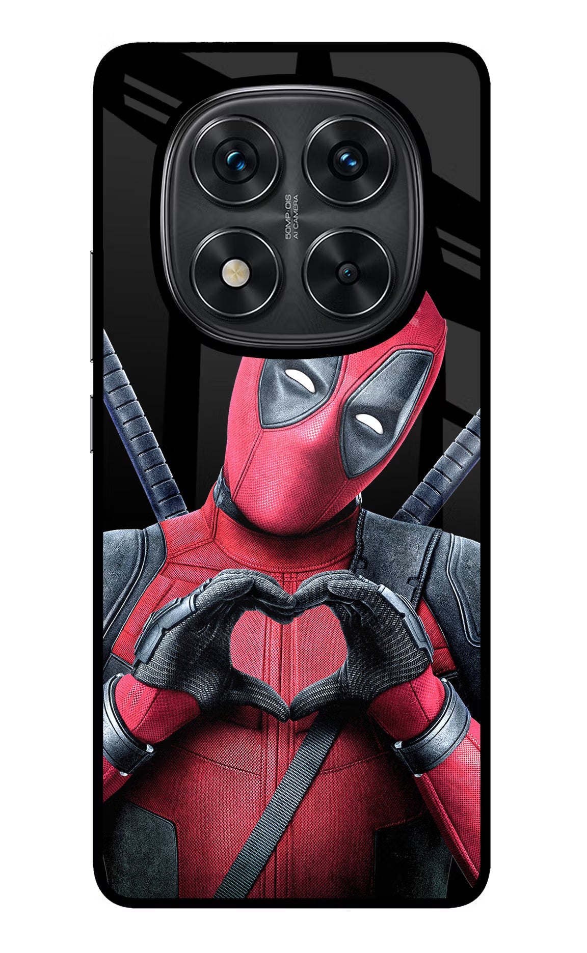 Deadpool Redmi Note 14 Pro 5G Back Cover