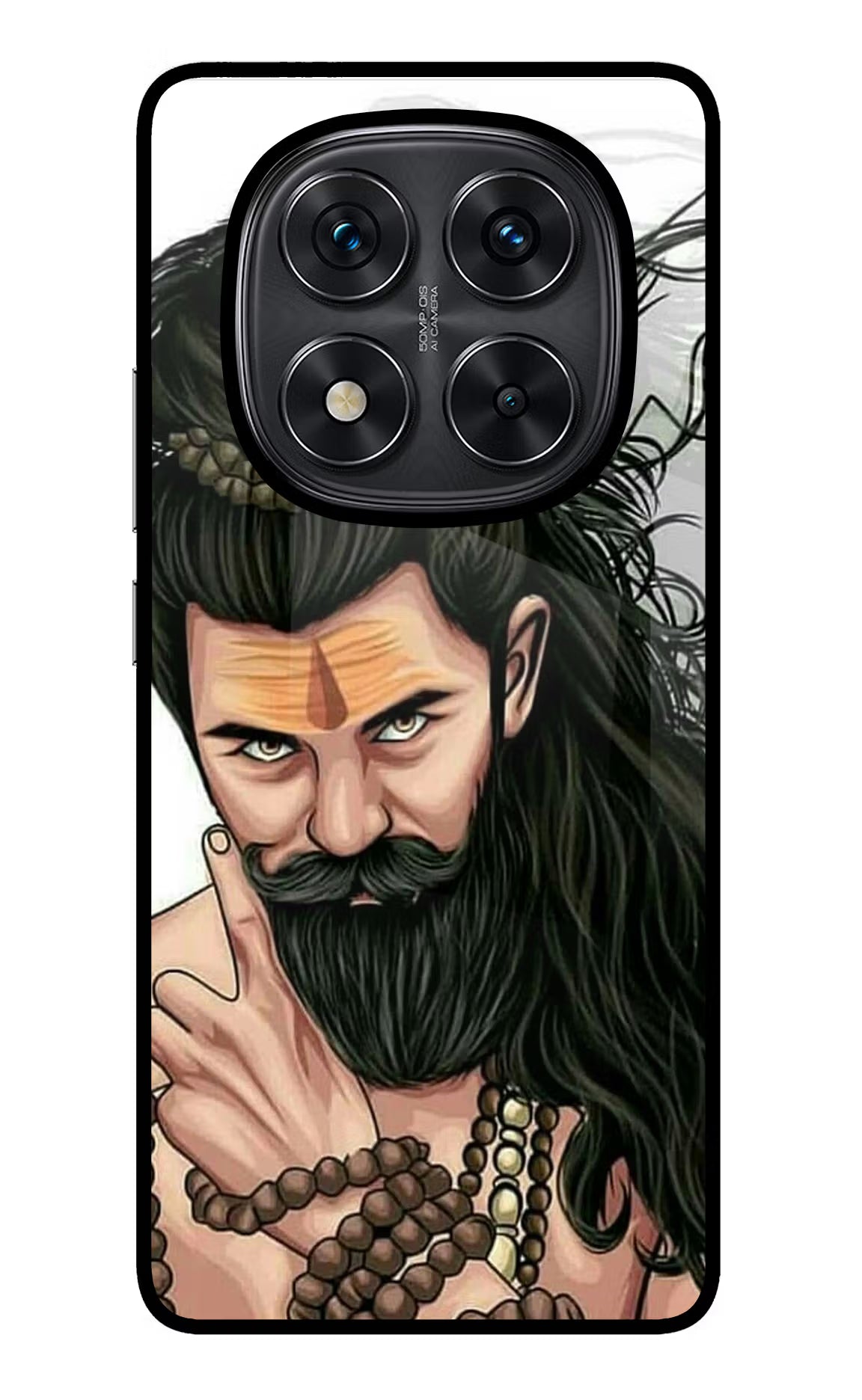 Mahadev Redmi Note 14 Pro 5G Back Cover