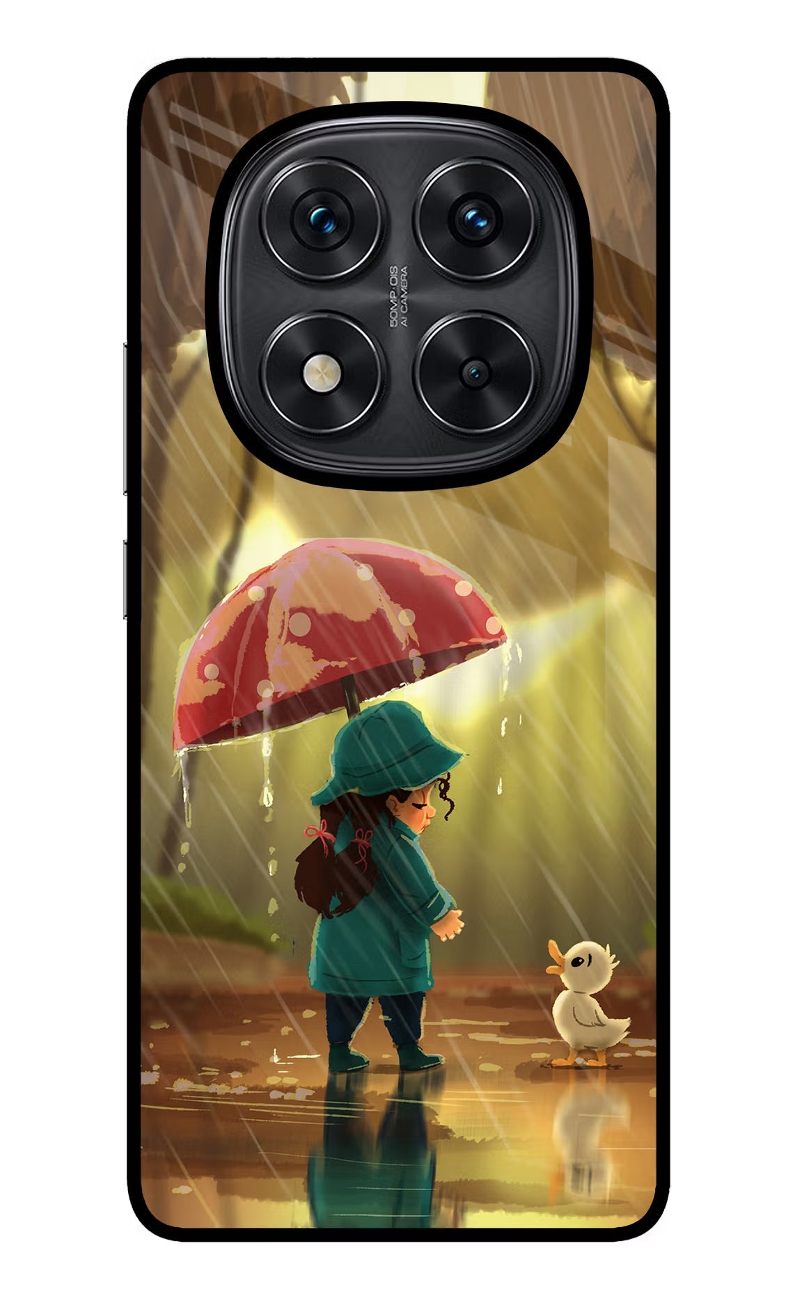 Rainy Day Redmi Note 14 Pro 5G Back Cover