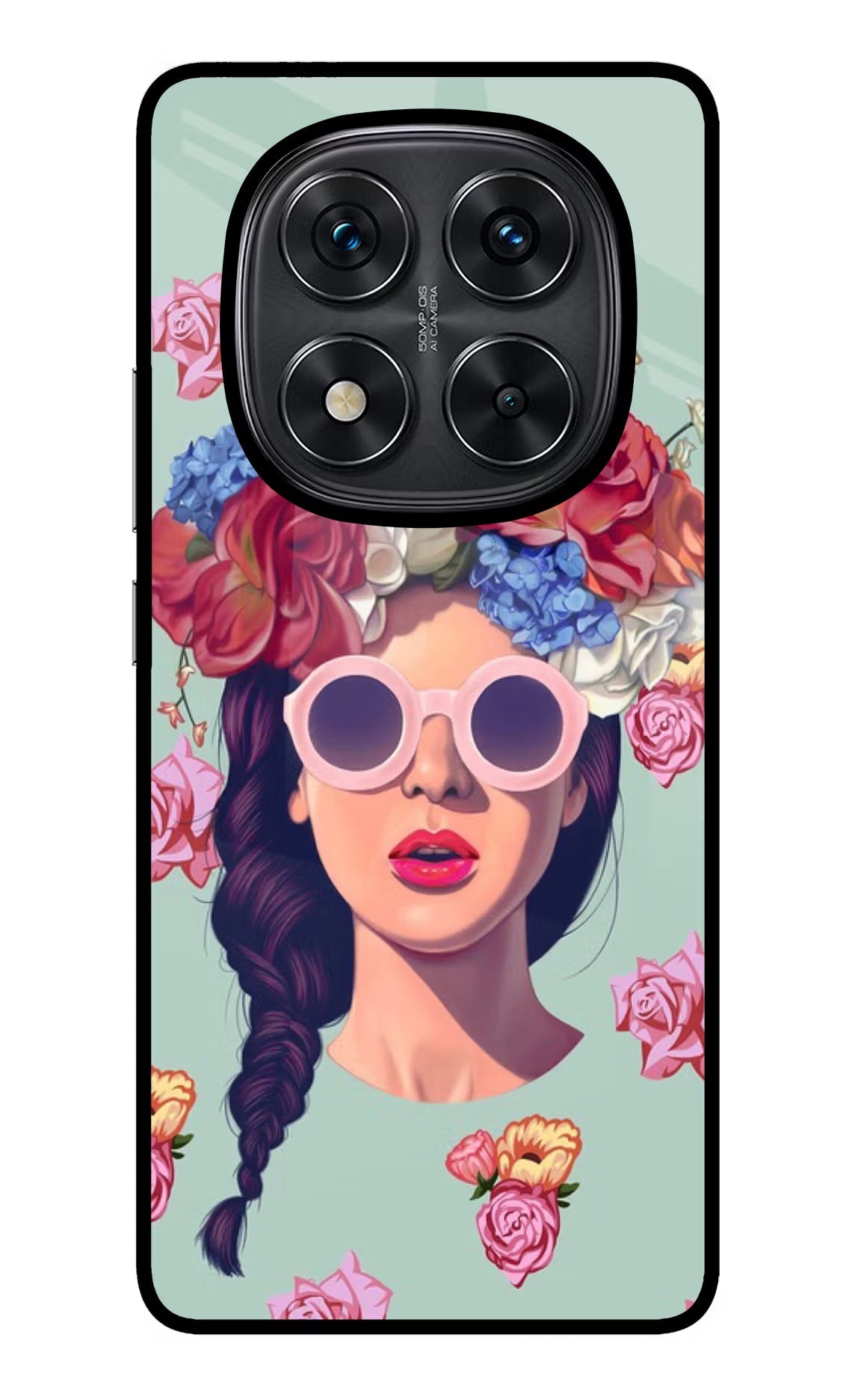 Pretty Girl Redmi Note 14 Pro 5G Back Cover