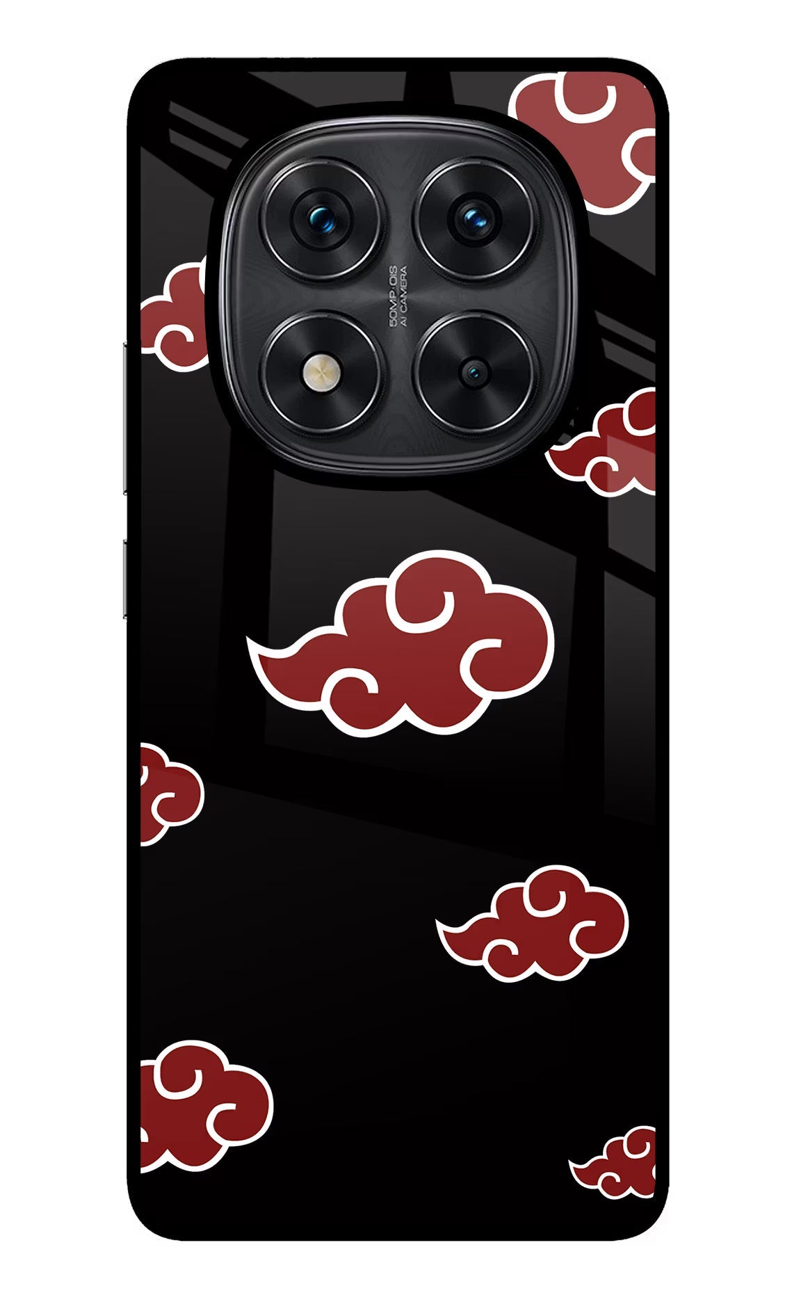 Akatsuki Redmi Note 14 Pro 5G Back Cover
