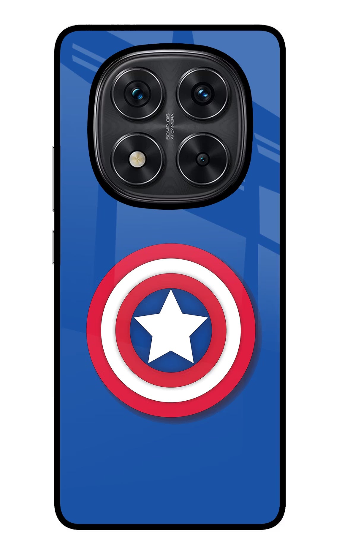 Shield Redmi Note 14 Pro 5G Glass Case