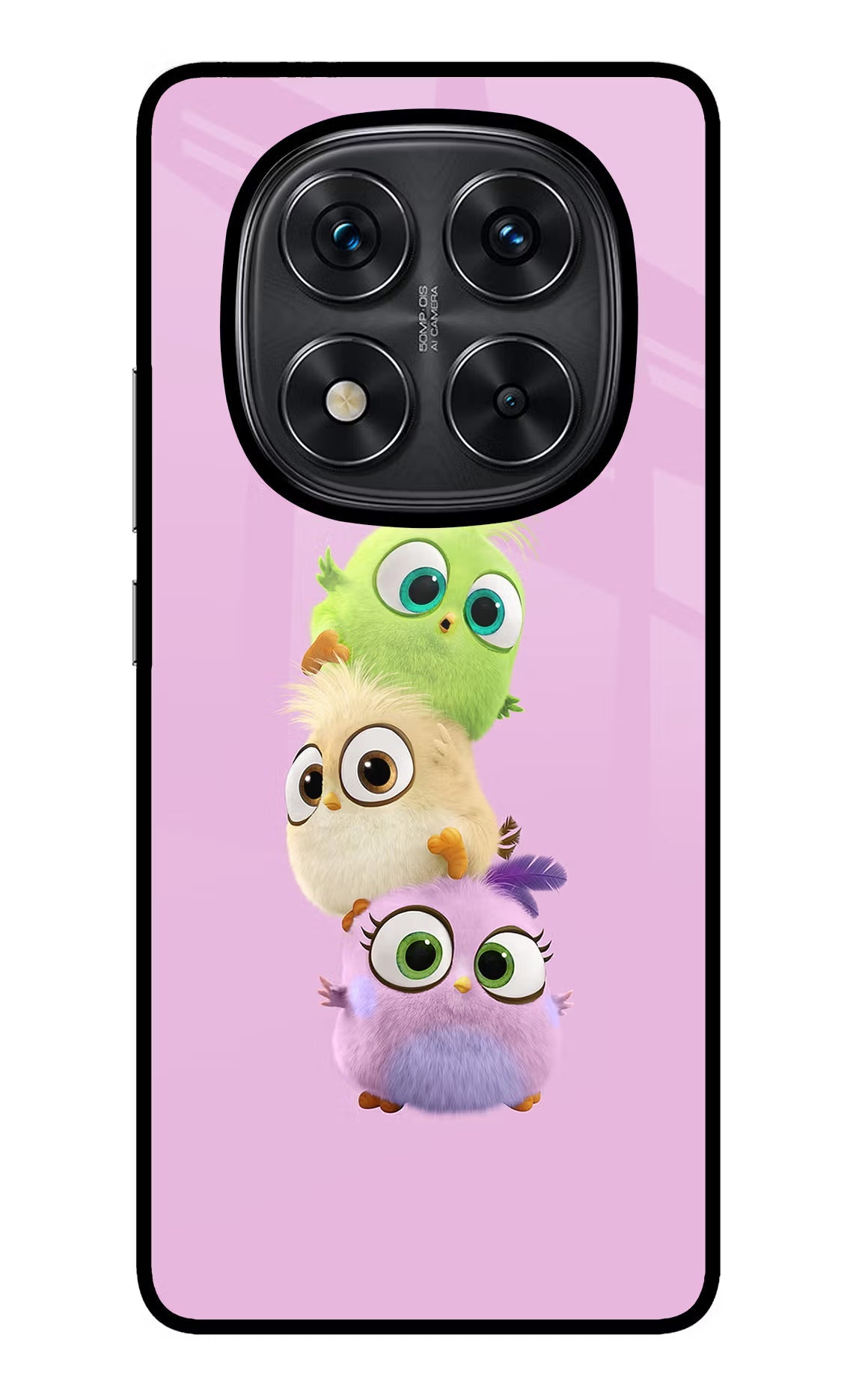 Cute Little Birds Redmi Note 14 Pro 5G Back Cover