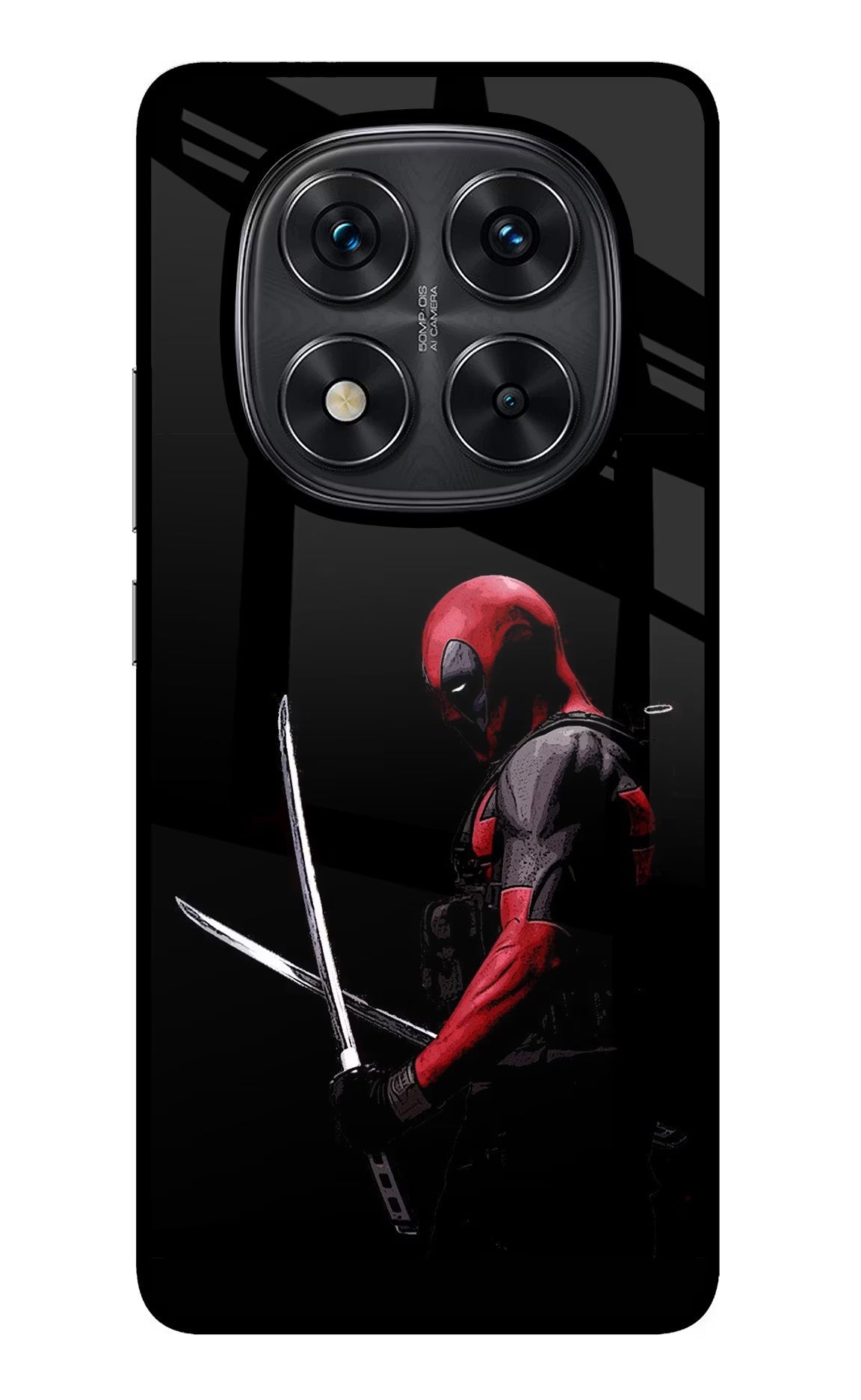 Deadpool Redmi Note 14 Pro 5G Back Cover