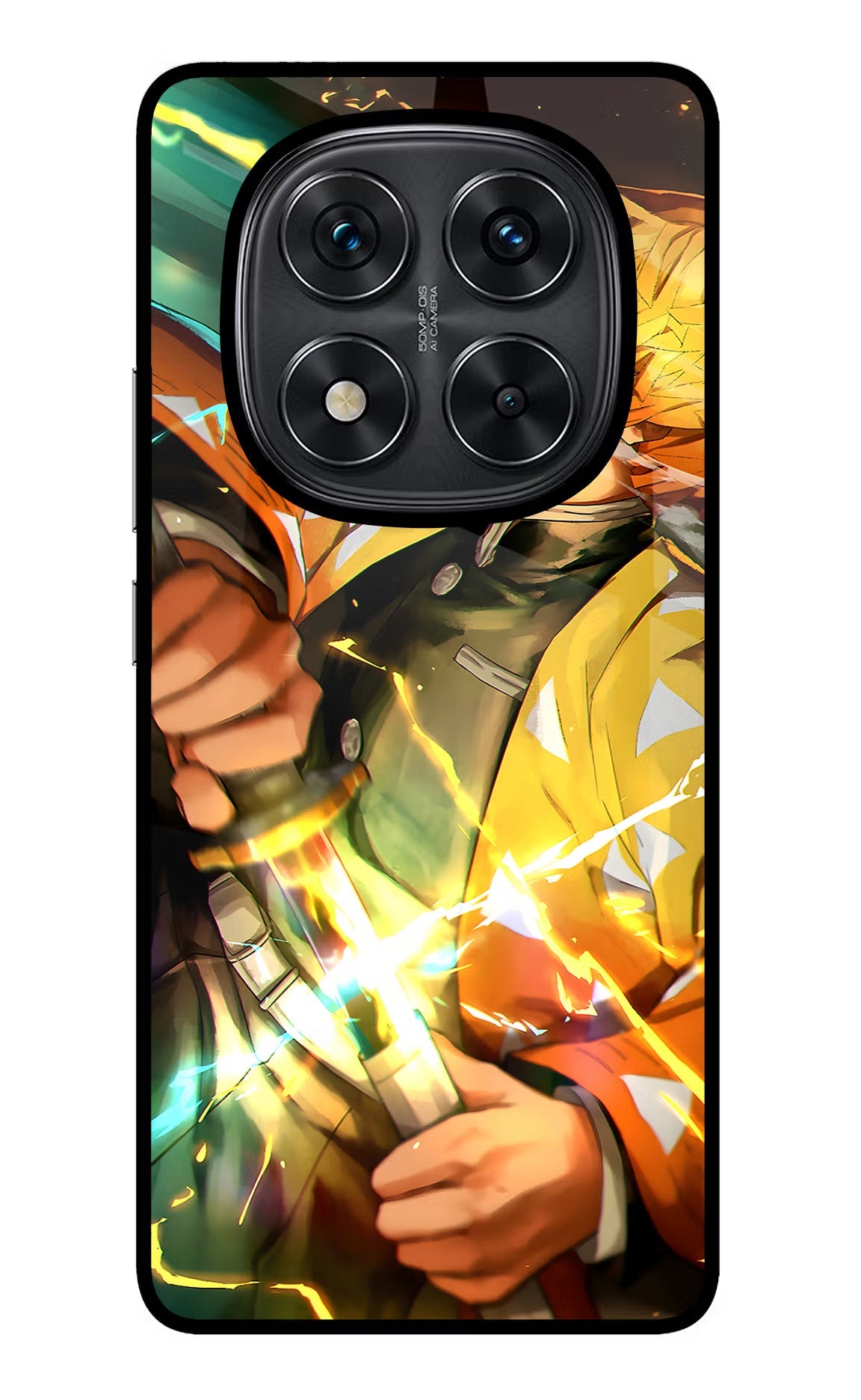 Demon Slayer Redmi Note 14 Pro 5G Back Cover