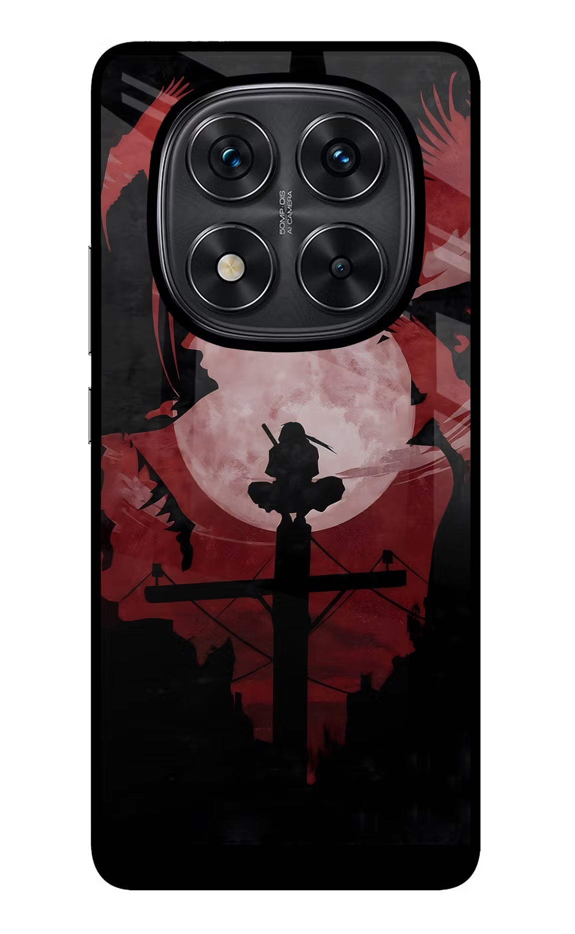 Naruto Anime Redmi Note 14 Pro 5G Back Cover