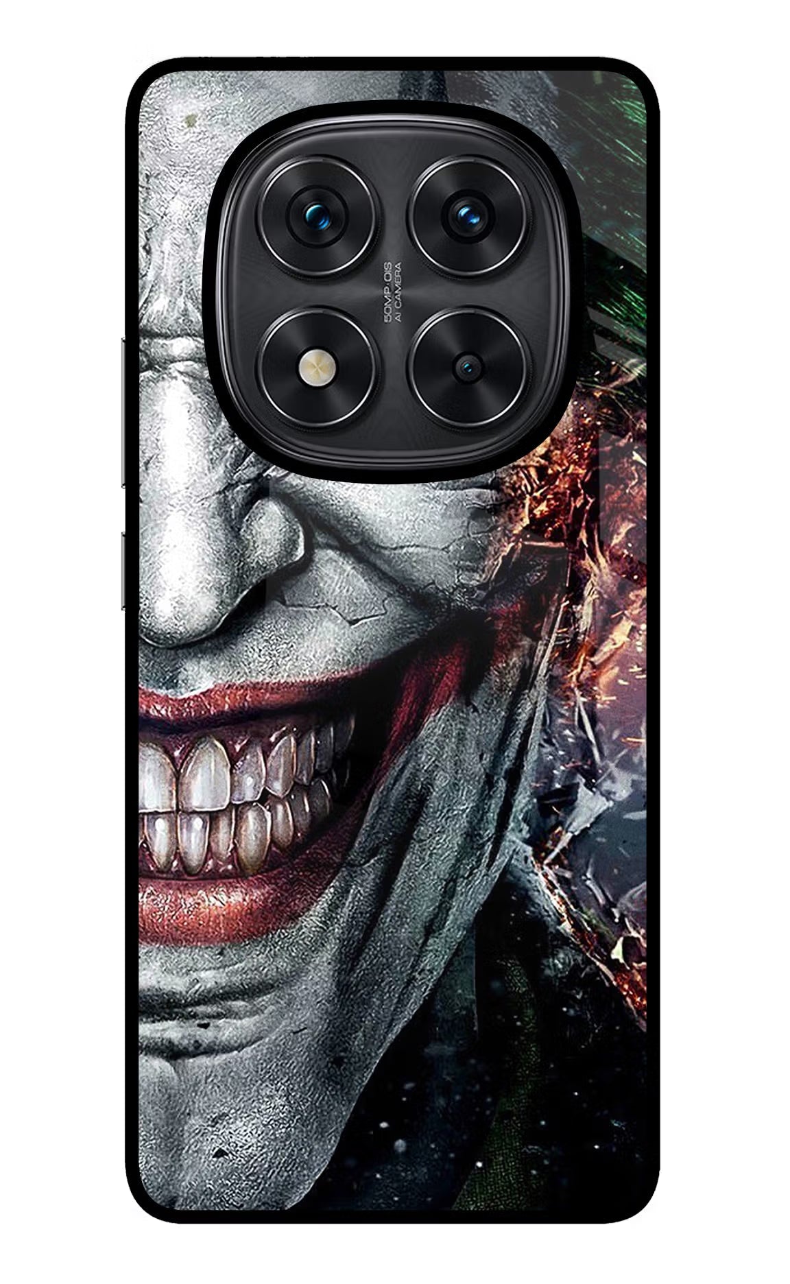 Joker Cam Redmi Note 14 Pro 5G Back Cover