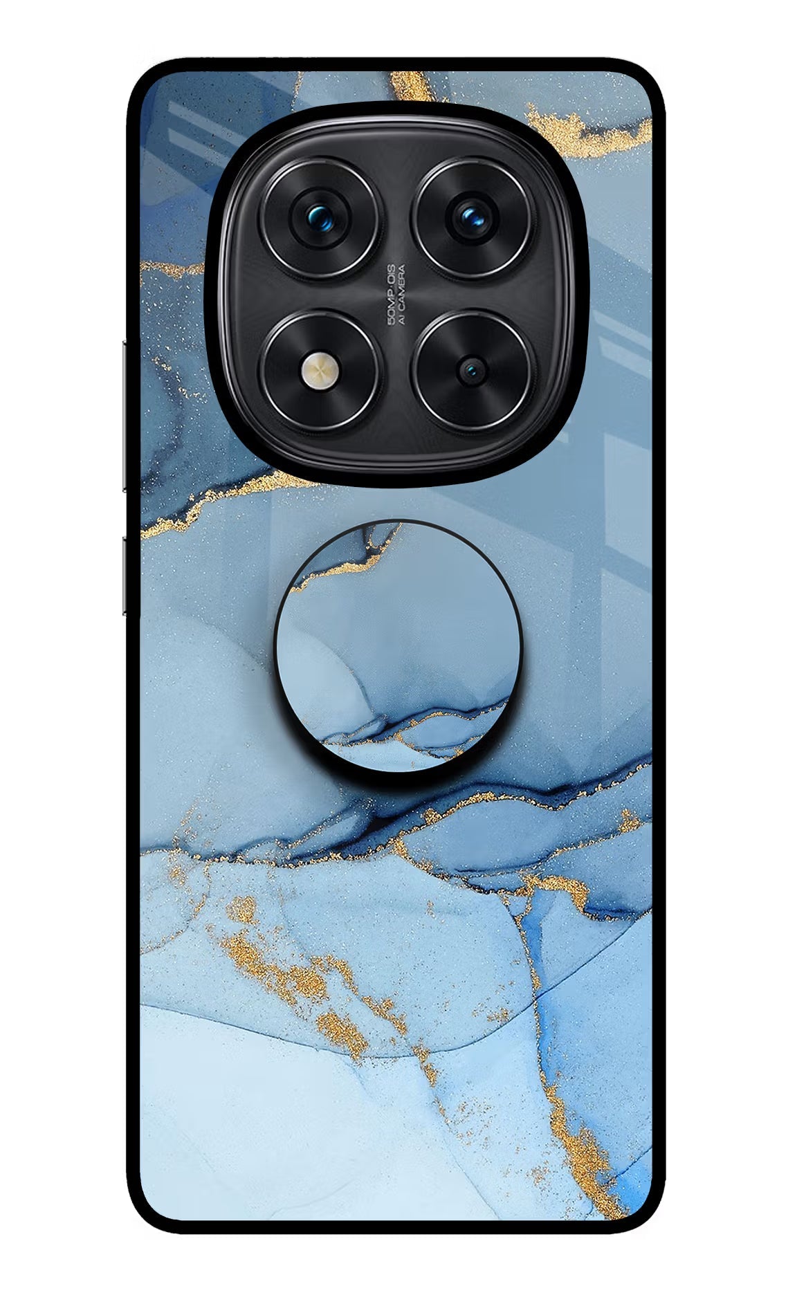 Blue Marble Redmi Note 14 Pro 5G Pop Case