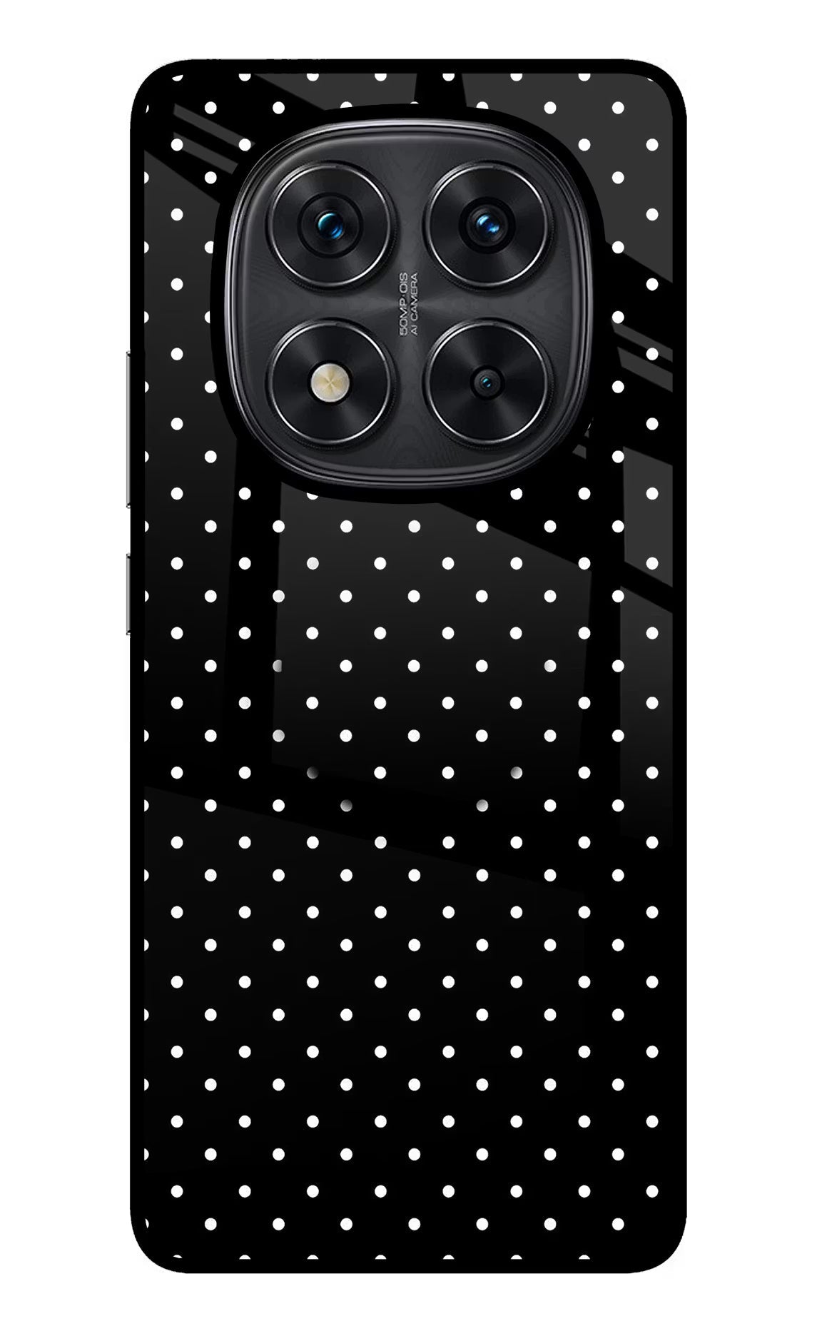 White Dots Redmi Note 14 Pro 5G Pop Case
