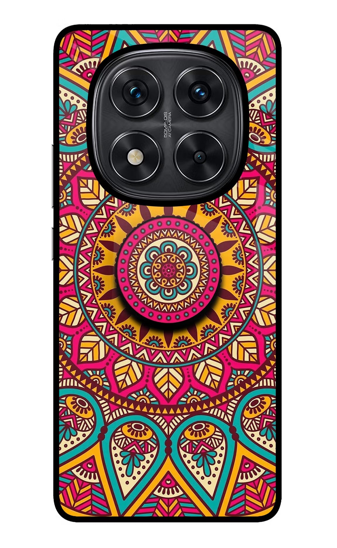 Mandala Redmi Note 14 Pro 5G Pop Case