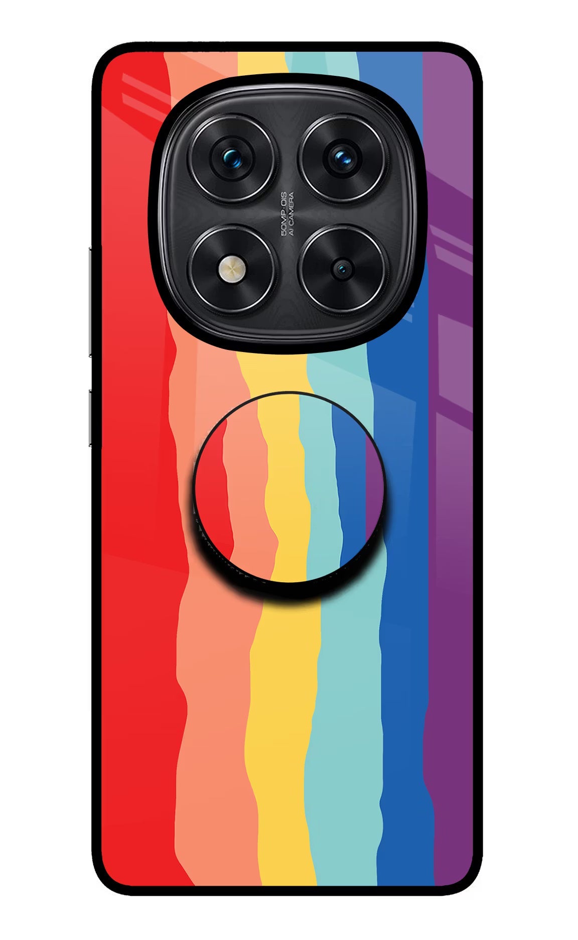 Rainbow Redmi Note 14 Pro 5G Pop Case