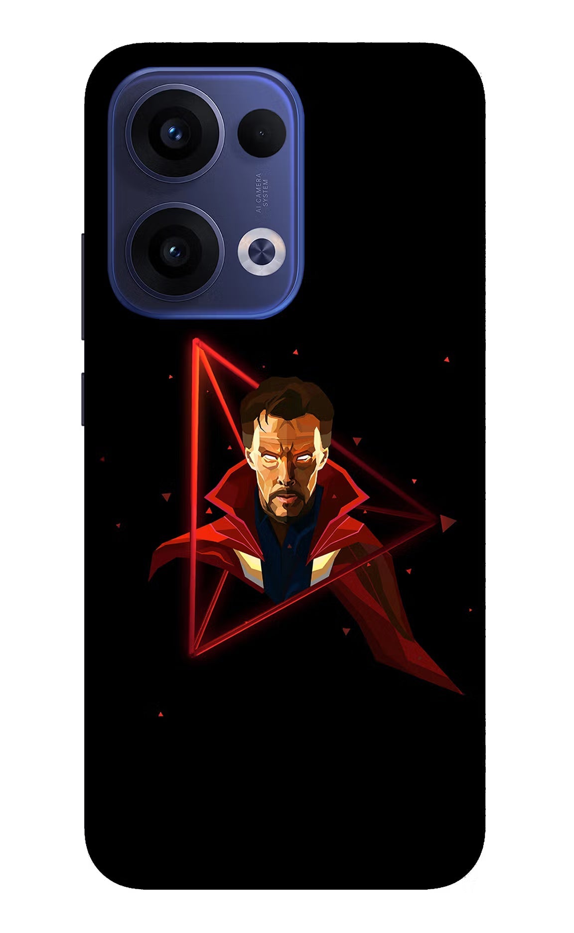 Doctor Ordinary Oppo Reno13 5G Back Cover