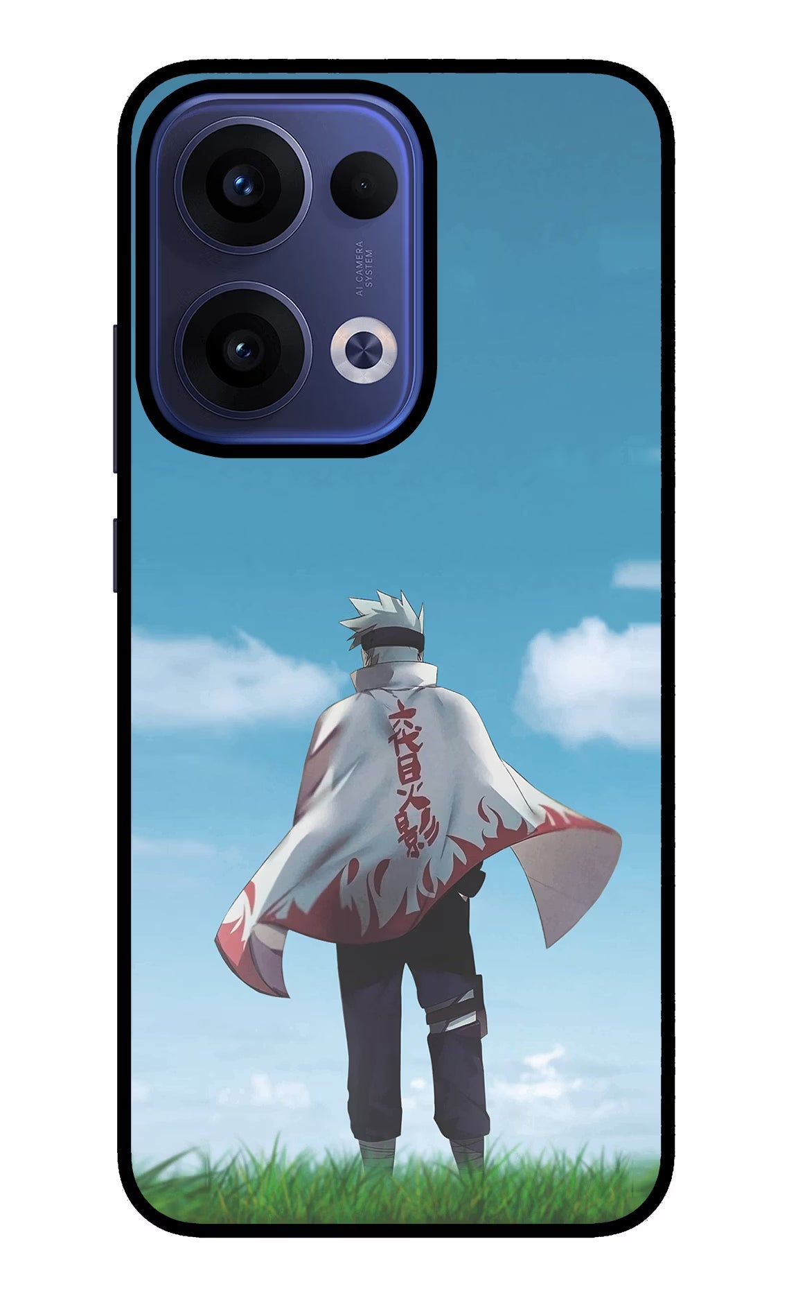 Kakashi Oppo Reno13 5G Back Cover