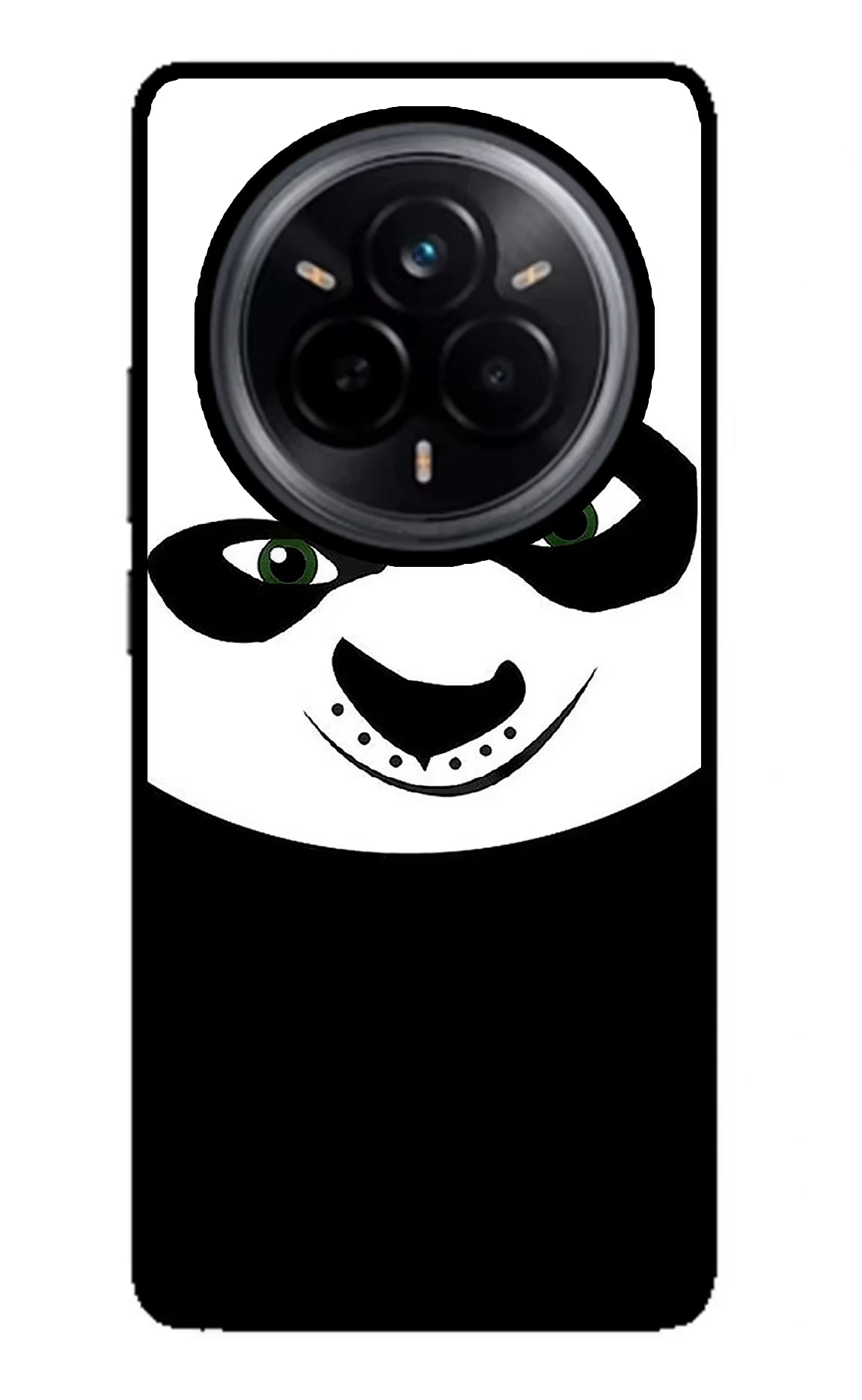Panda Realme 14 Pro 5G Back Cover