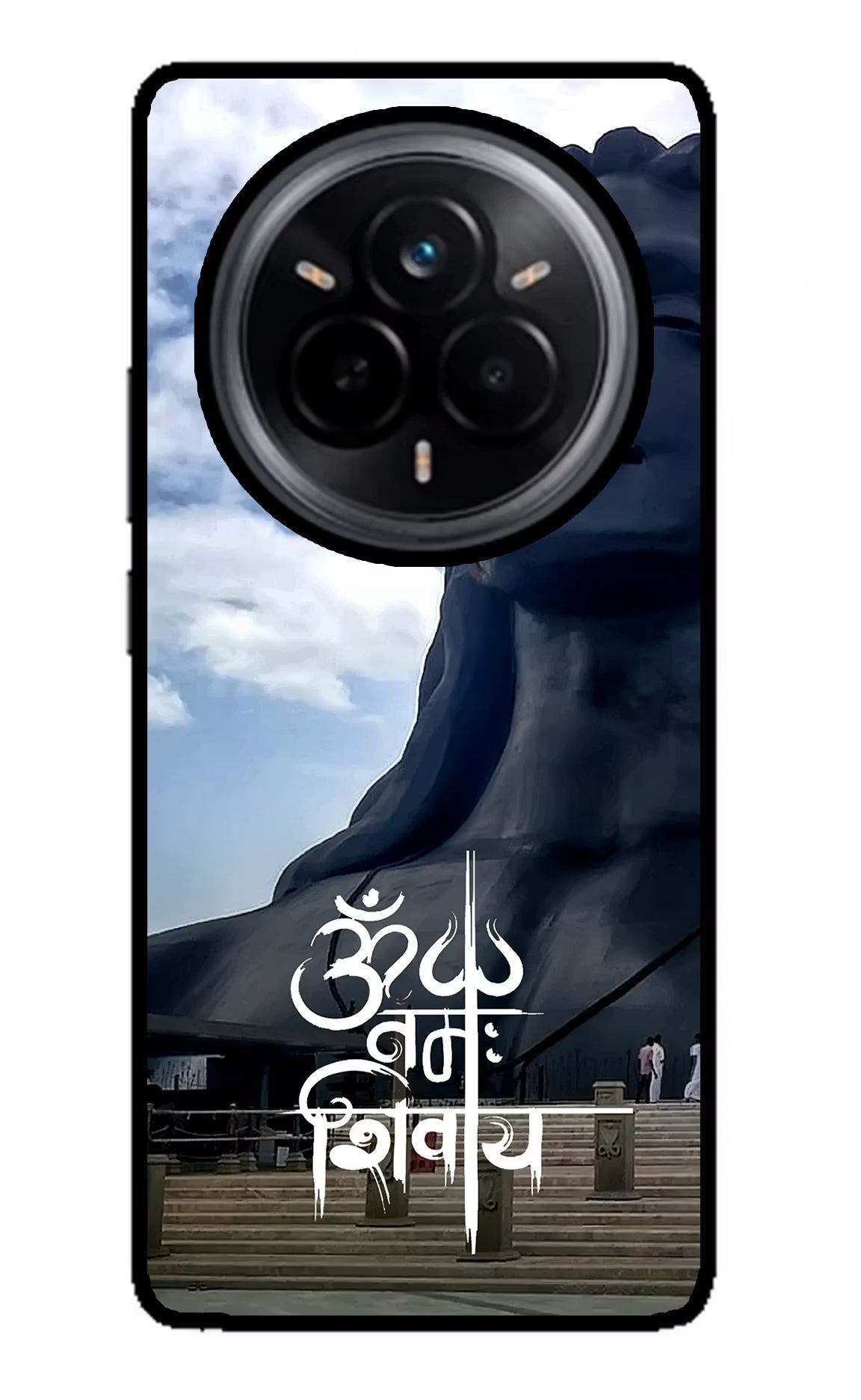 Om Namah Shivay Realme 14 Pro 5G Back Cover